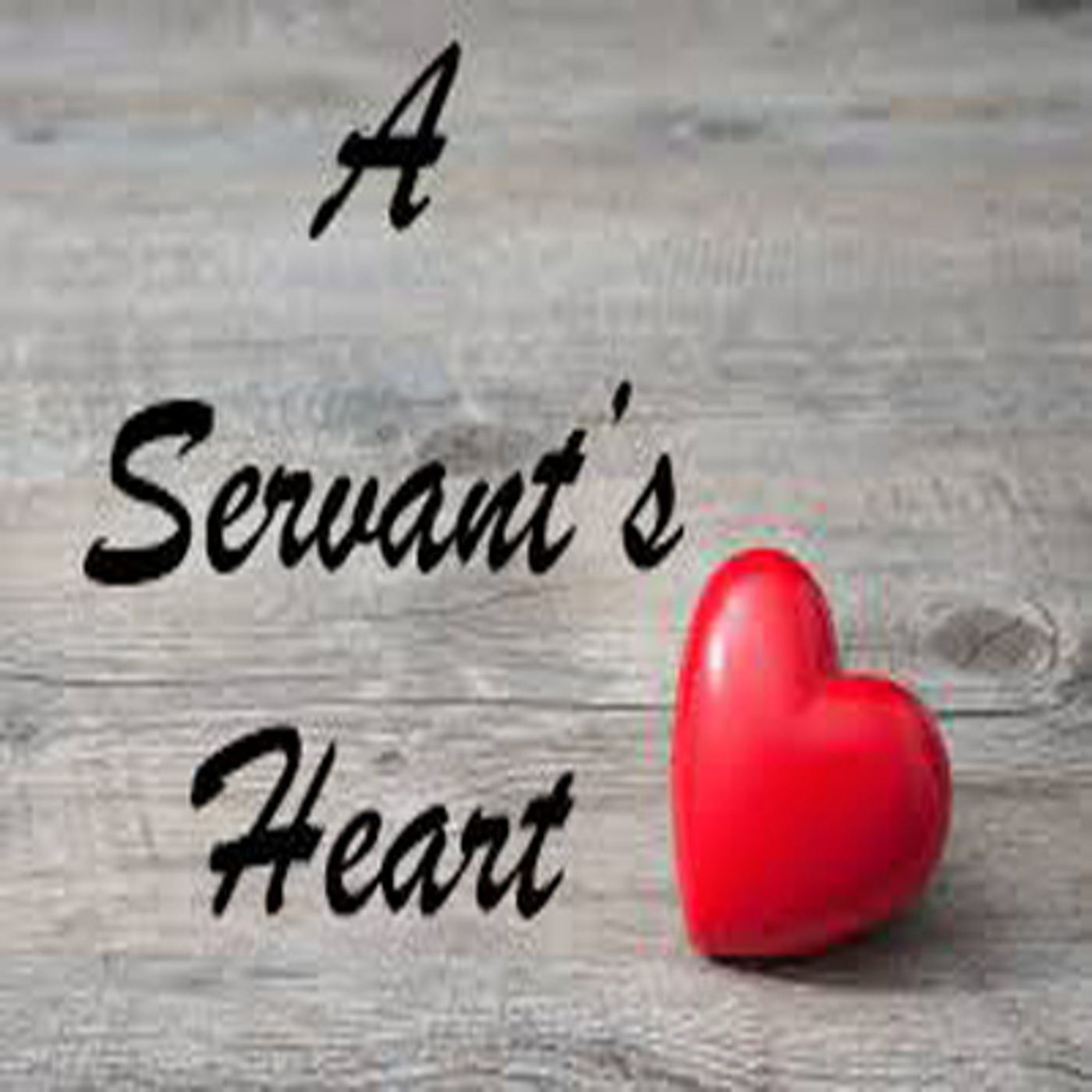 Episode 002  "Thankful Thursday: A Servants Heart  2Kings 5" episode artwork