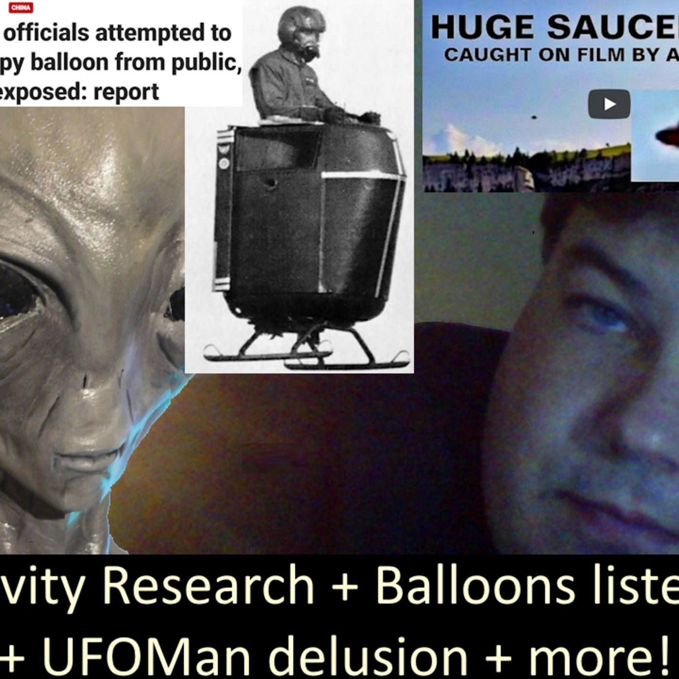 TheOutThereChannel UFO Paranormal Chat Podcast