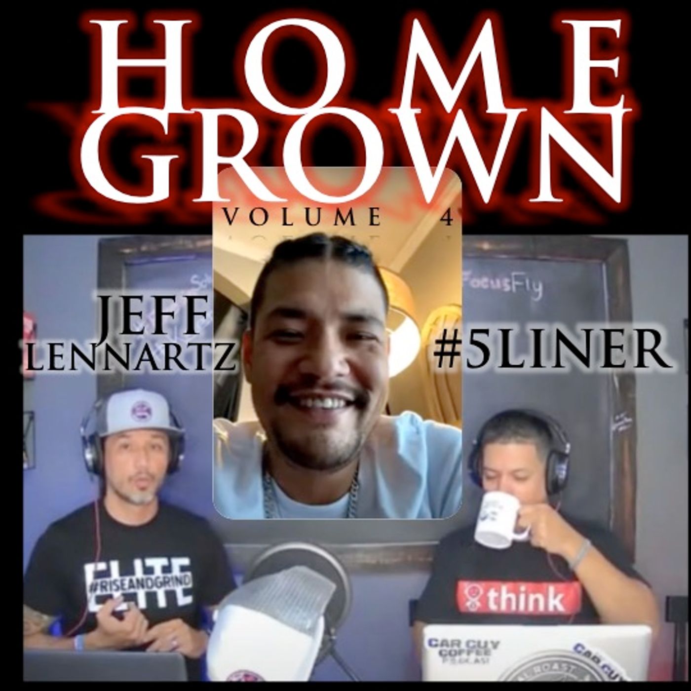 Homegrown Vol 4 - #5Liner - Jeff Lennartz Sales Manager Knox Ford