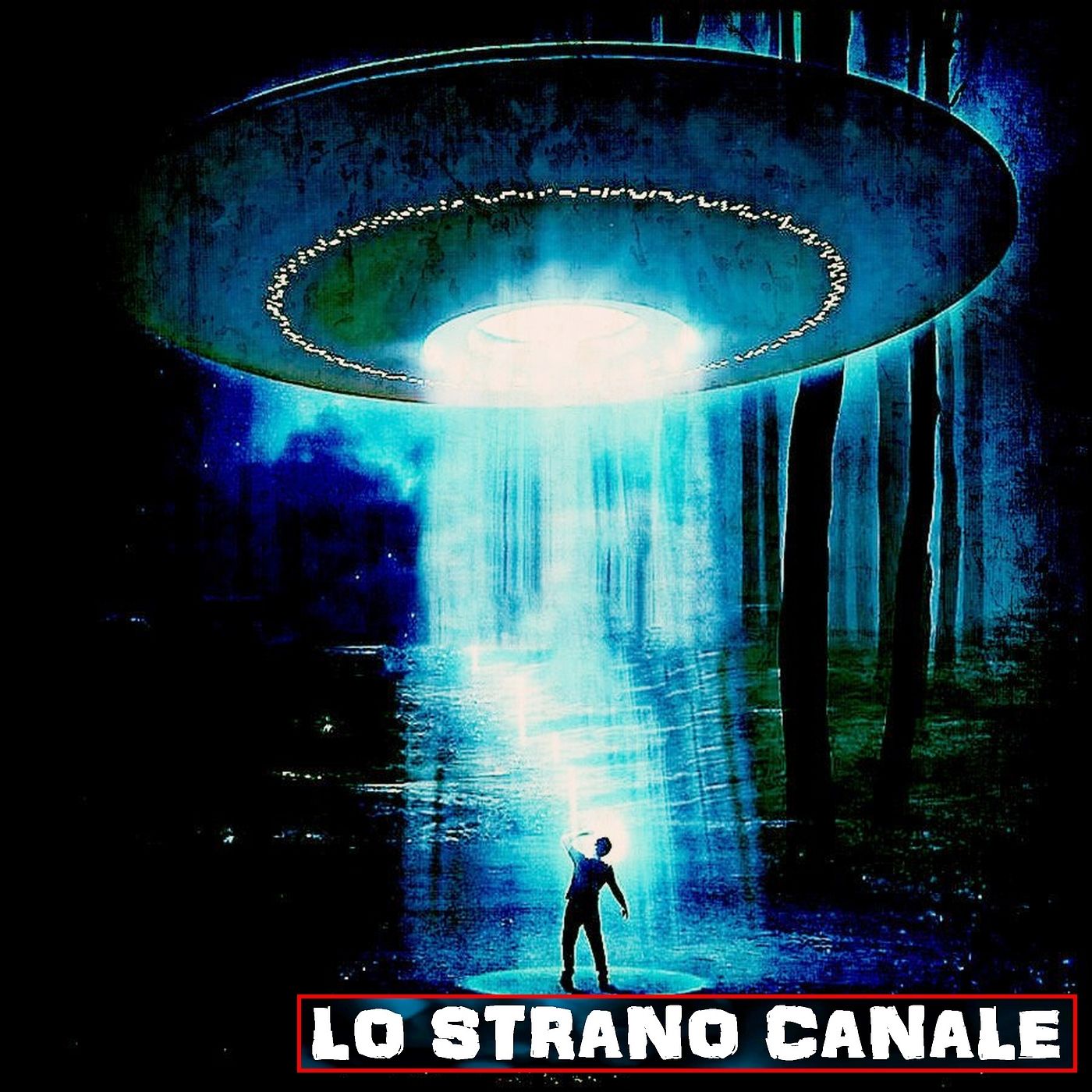 cover of episode RAPIMENTO ALIENO - IL CASO TRAVIS WALTON (Lo Strano Canale Podcast)