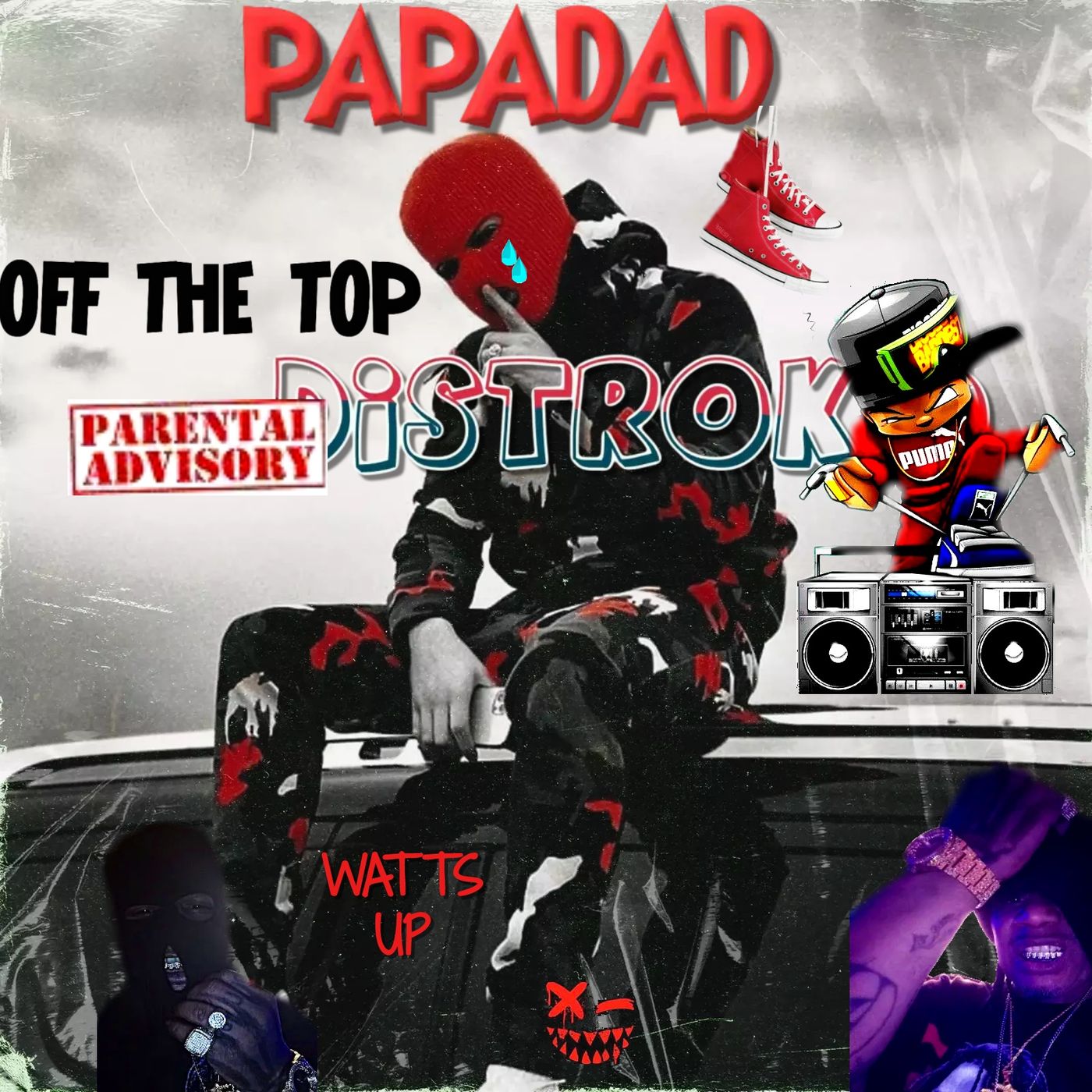LAS VEGAS WAKE UP MUSIK episode artwork