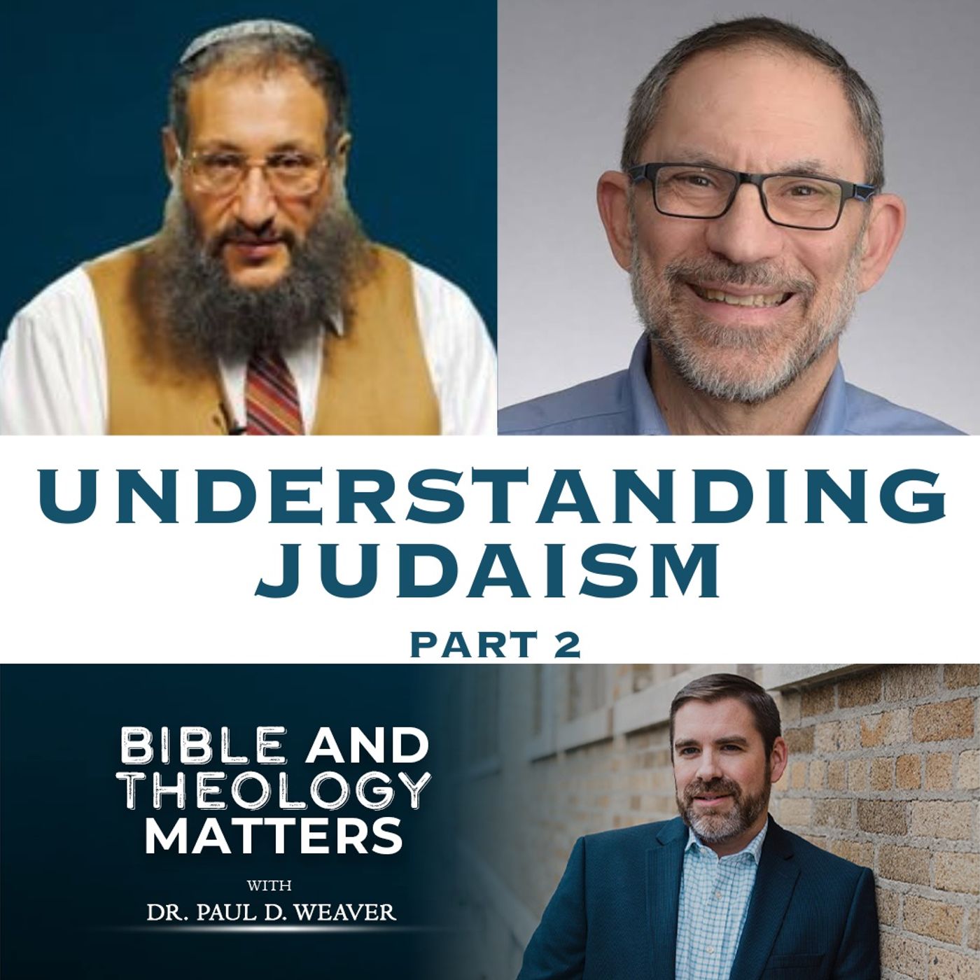 Bible and Theology Matters: Insightful Conversations with Bible Scholars
