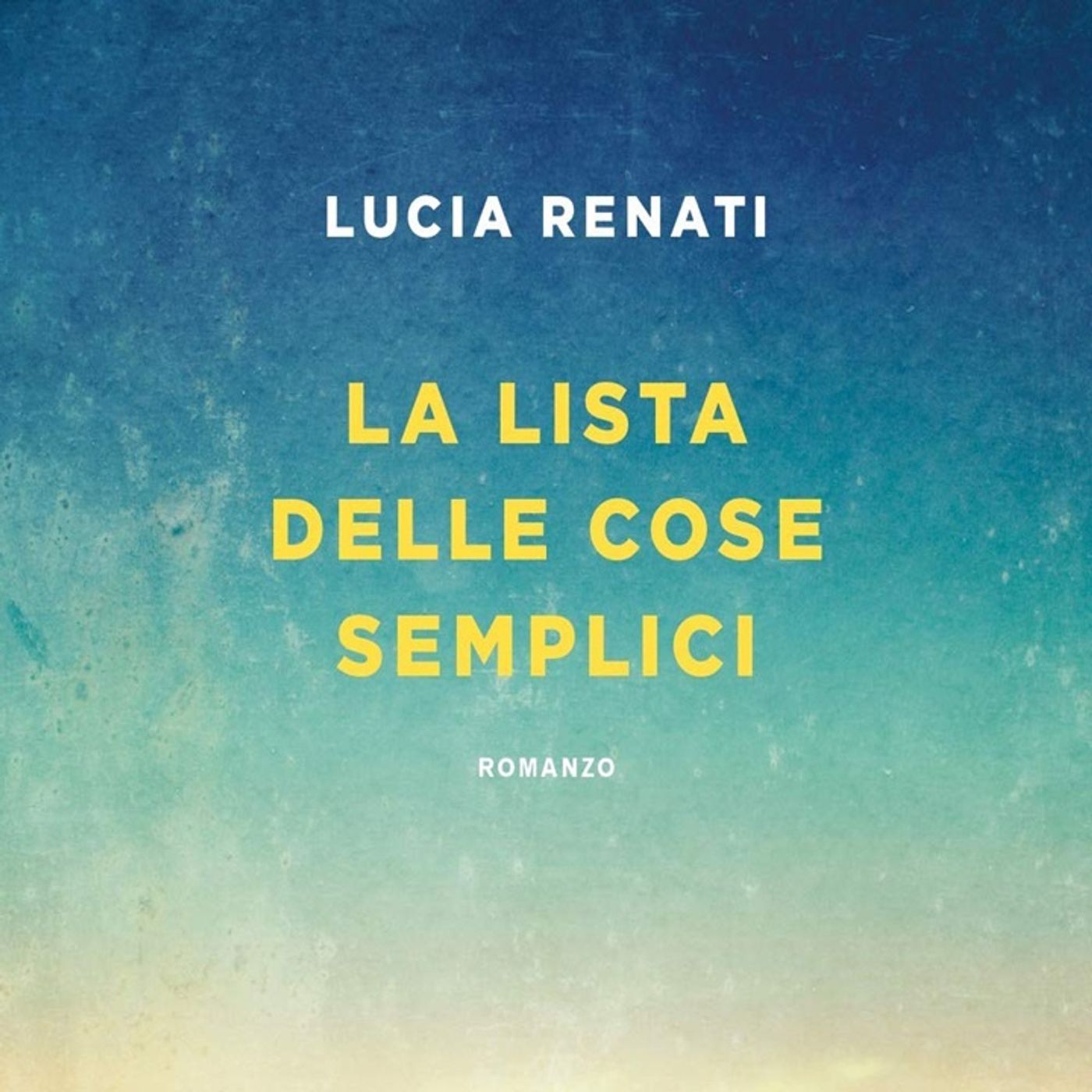 Lucia Renati: ispirato alle vicende autobiografiche dell'autrice. Un esordio che lascia il segno