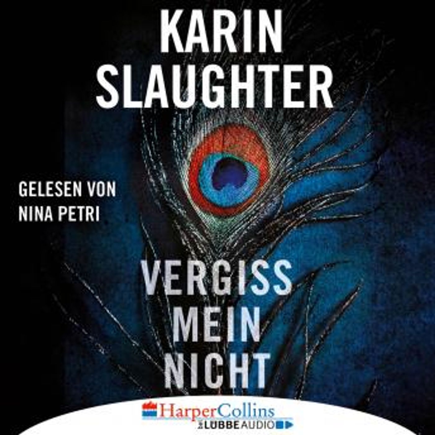 [German] - Grant-County-Serie, Teil 2: Vergiss mein nicht (Ungekürzt) by Karin Slaughter episode artwork
