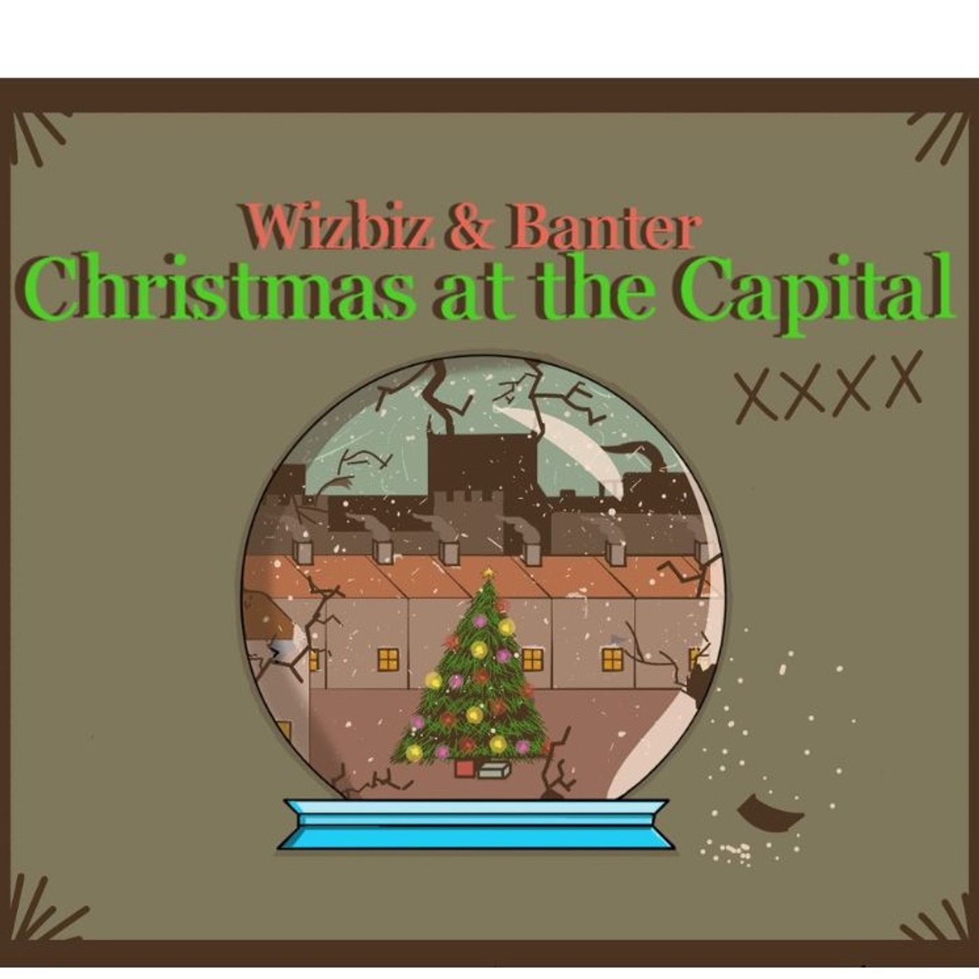 Ep:15 -Christmas at the Capital - Chapter Three episode artwork