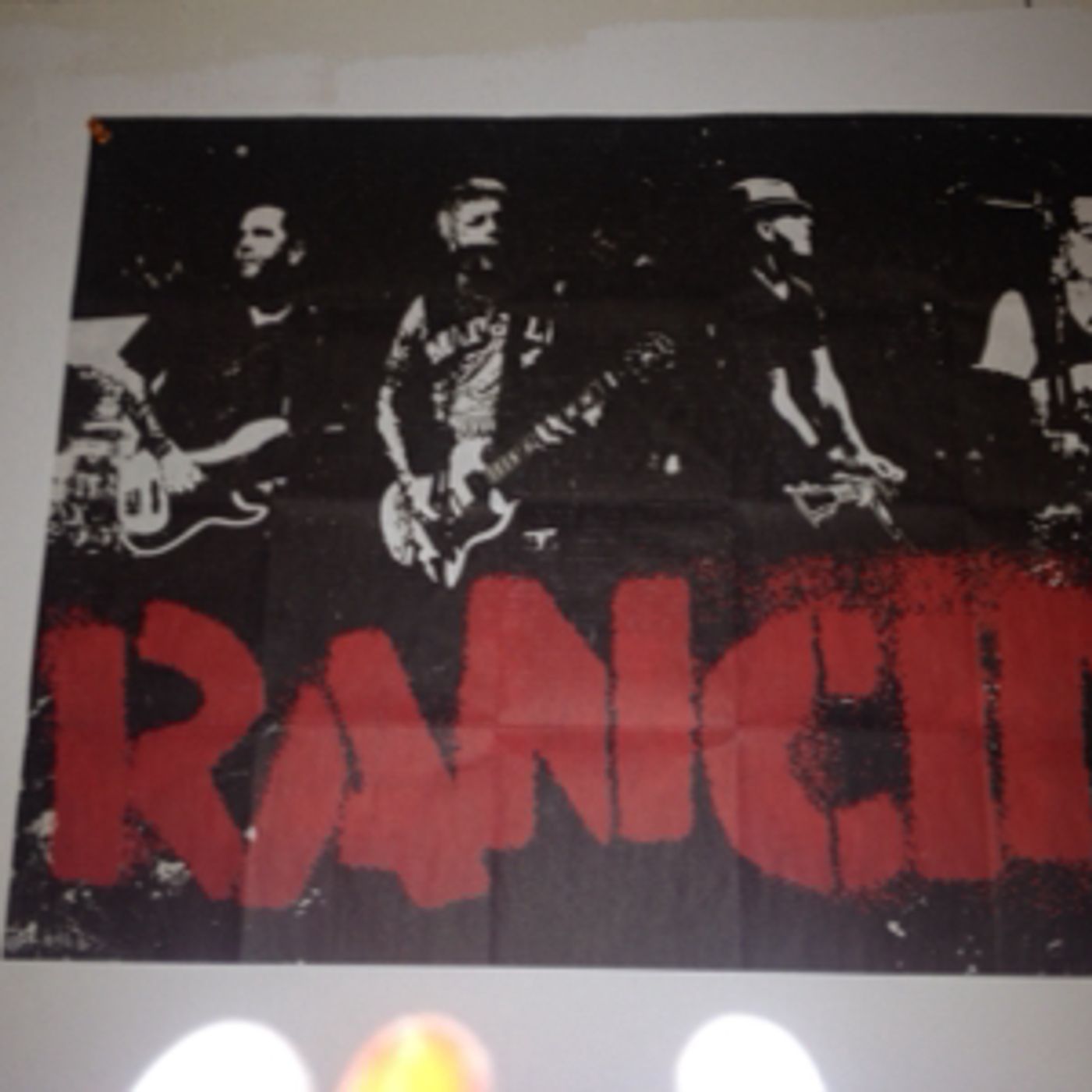Rancid (part 1) episode artwork