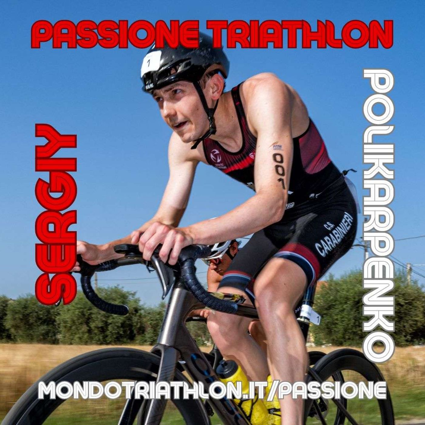 Mondo Triathlon Daddo Podcast