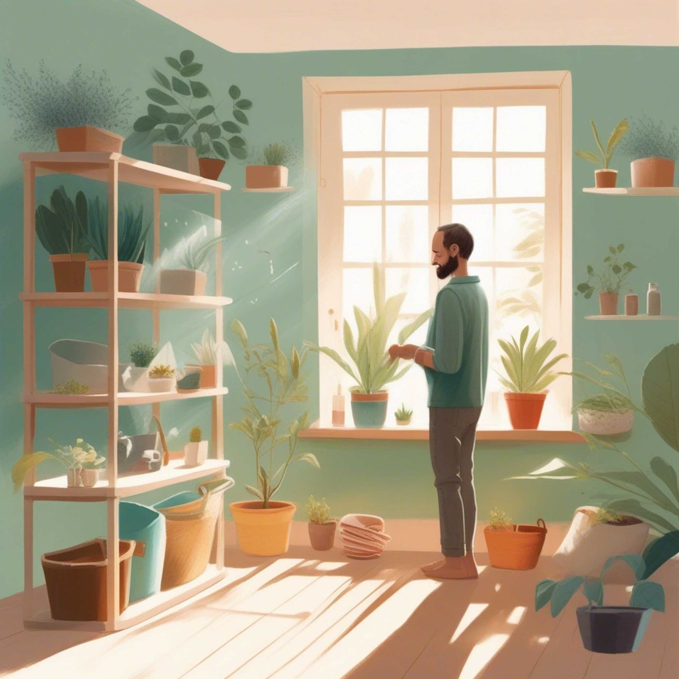Transform Your Space: Audio Summary of The Life-Changing Magic of Tidying Up