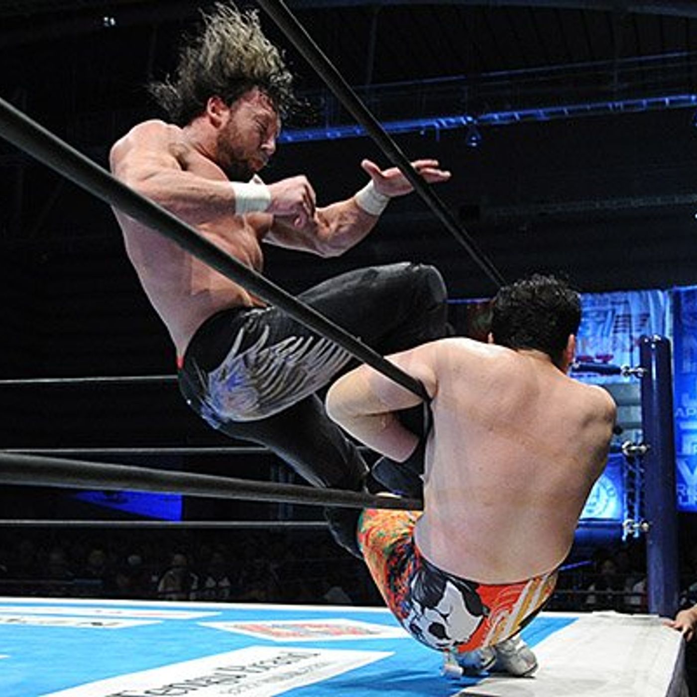 Wrestling 2 the MAX:  NJPW G1 Climax 27 Night 6 Review episode artwork