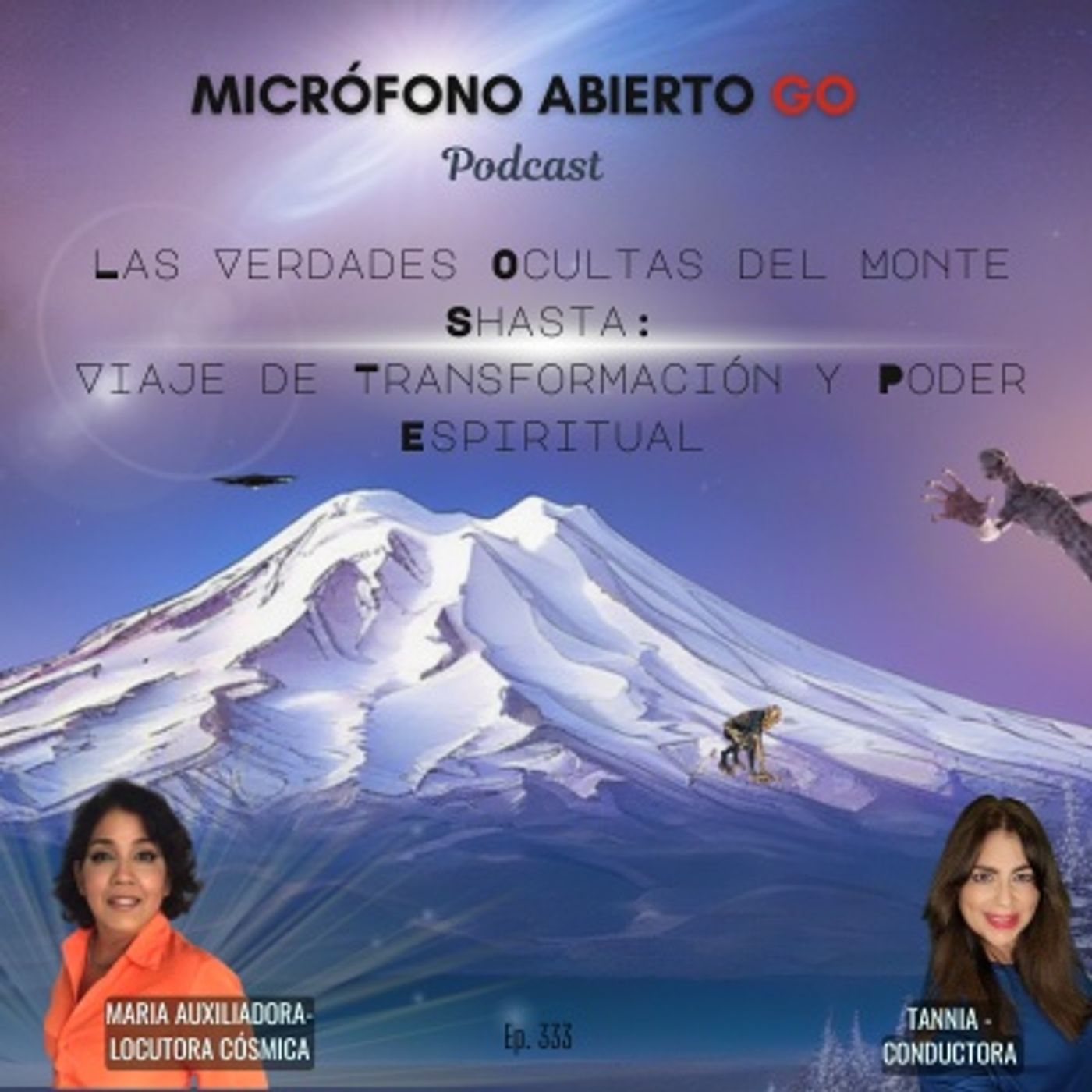 Micrófono Abierto GO