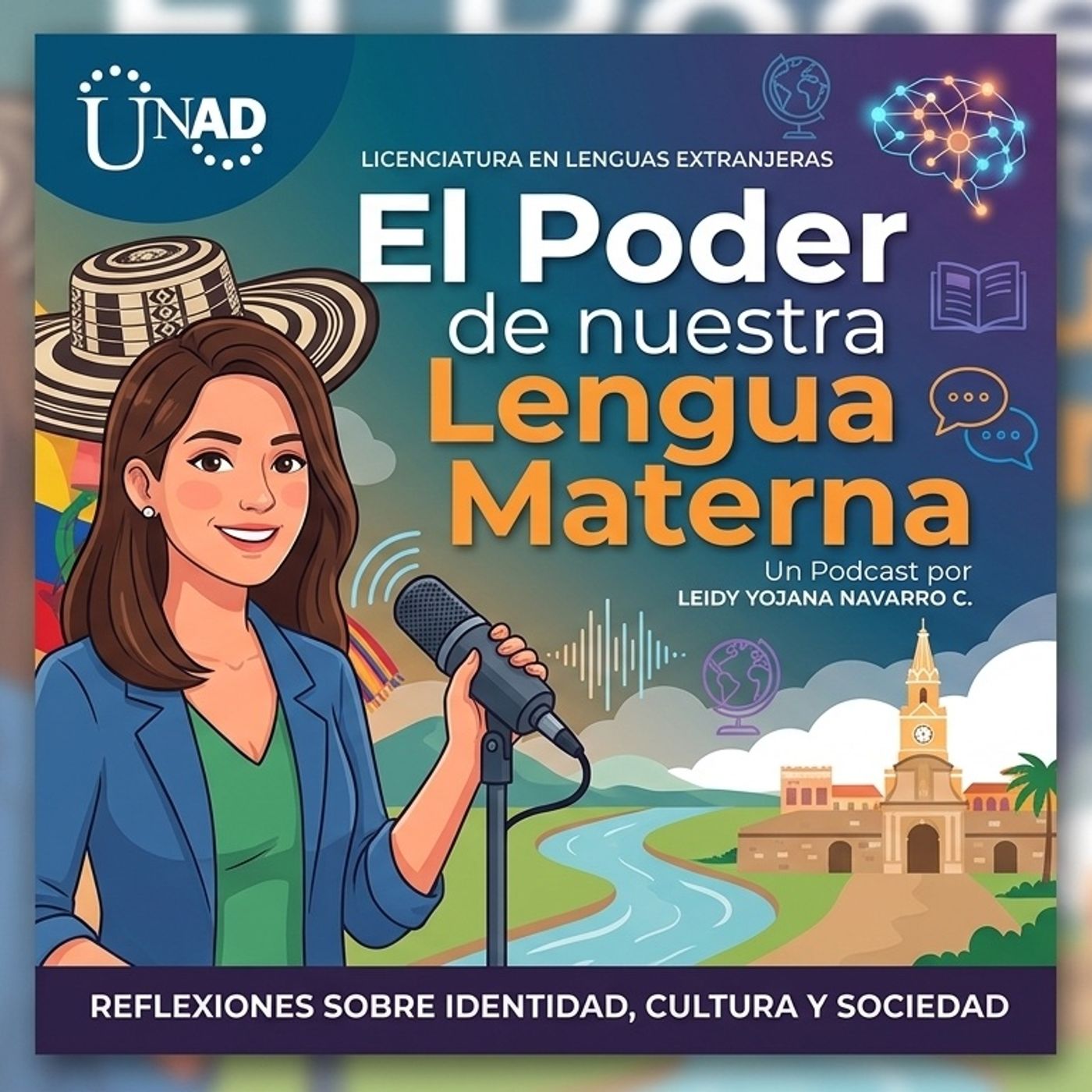 El poder de nuestra lengua materna
