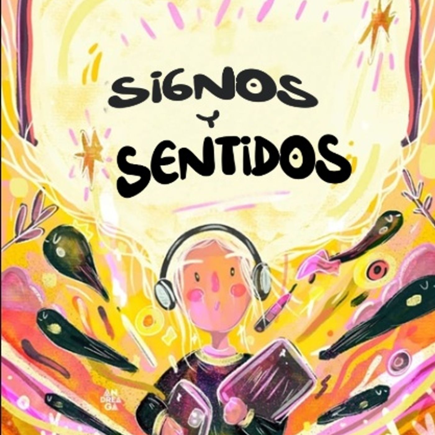 Signos y Sentidos podcast artwork