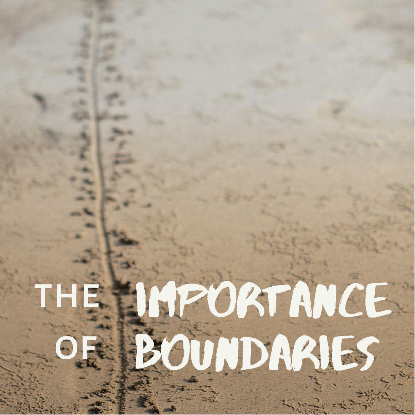 cover of episode The Importance of Boundaries