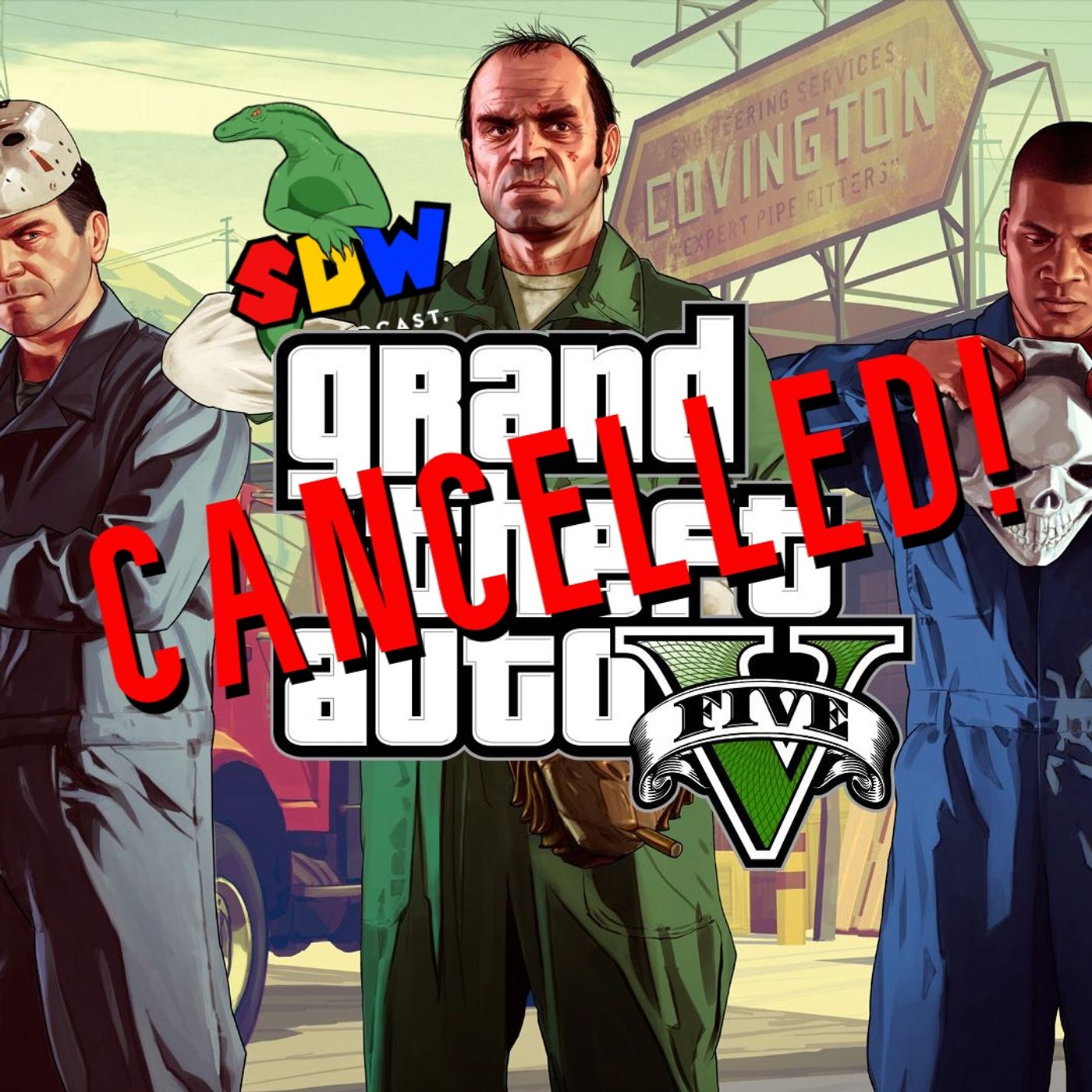 GTA Is Cancelled!