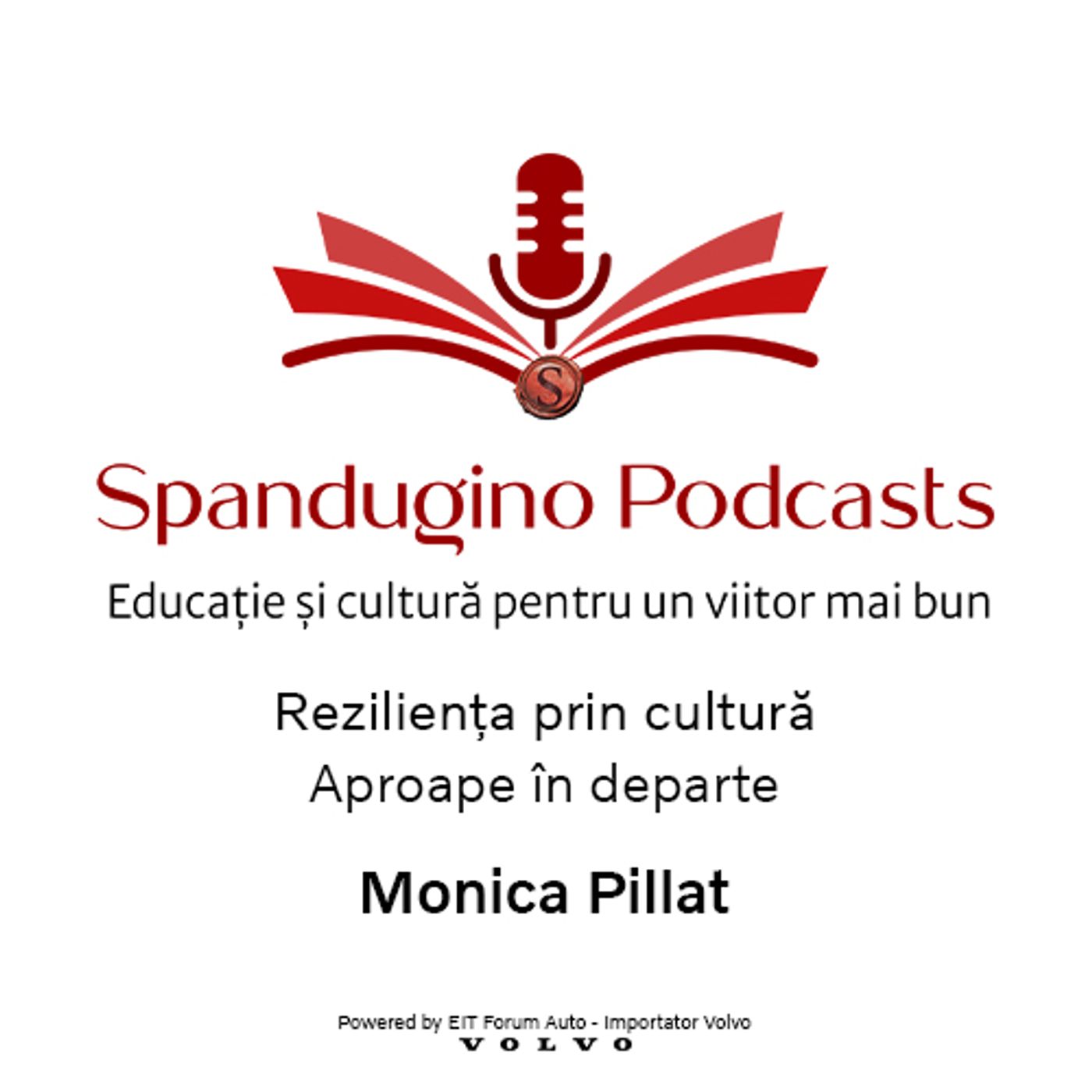 Spandugino Podcasts