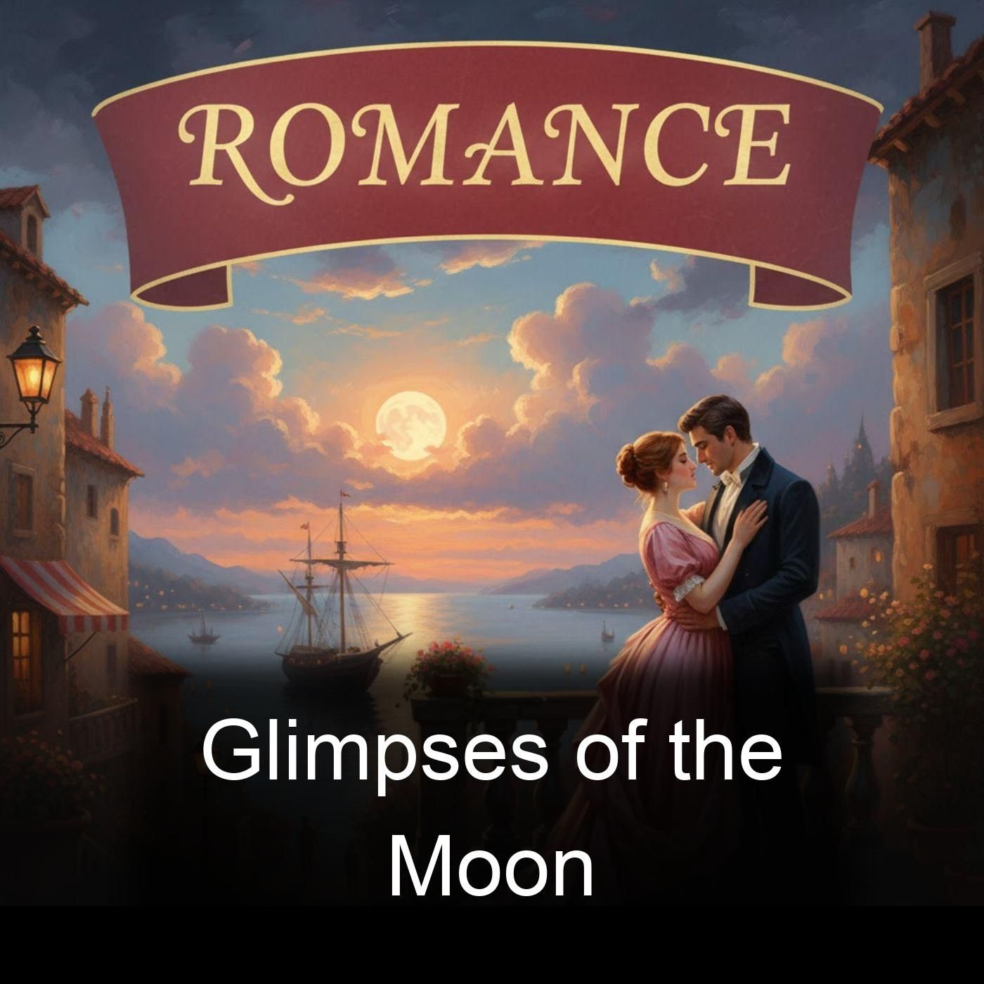 Glimpses of the Moon cover art