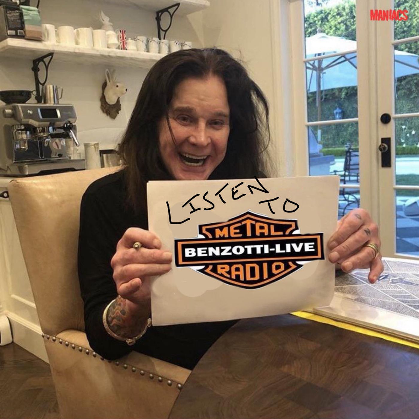 Rest In Peace, Ozzy Rest In Peace, Ozzy