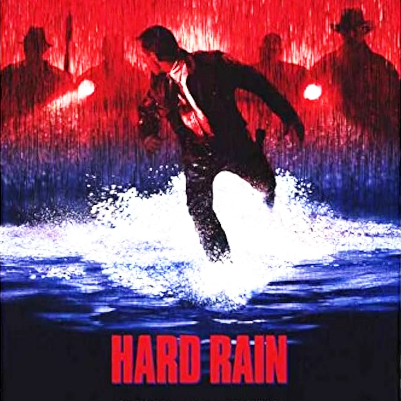 Hard Rain (1998) – Explosive Action in a Flooded Town!