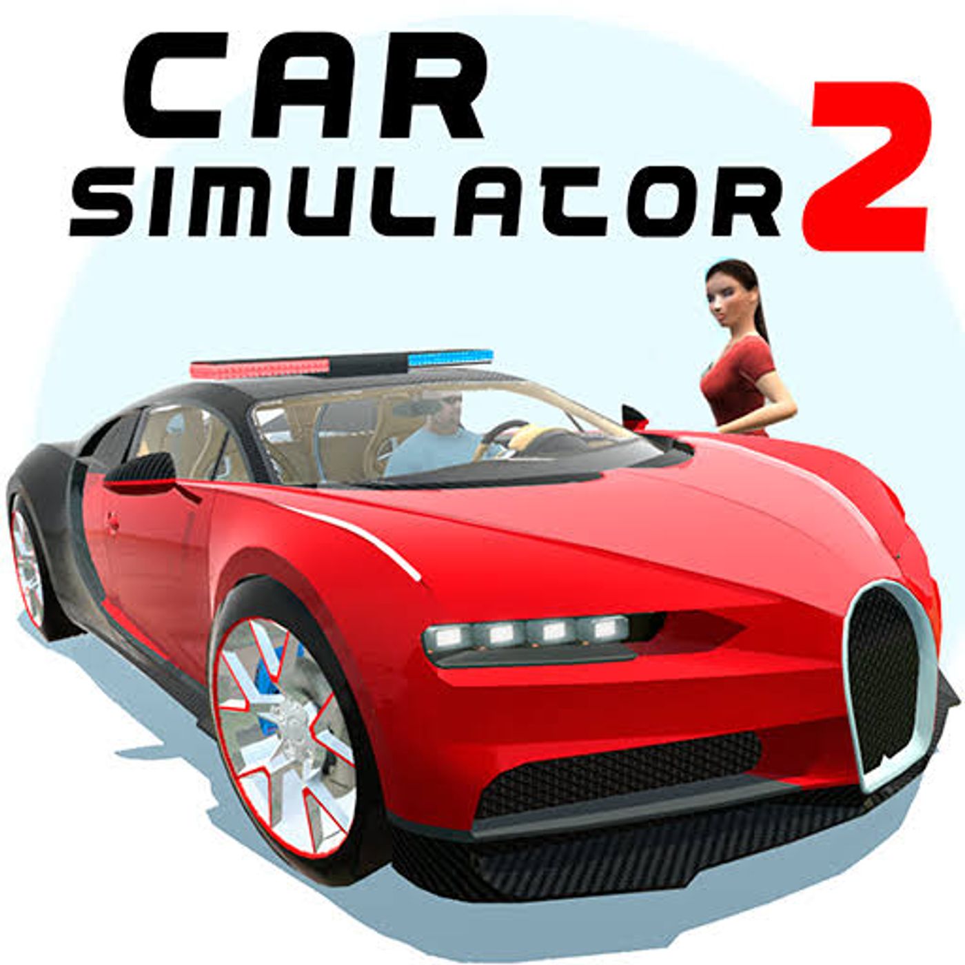 Exploring Simulation games