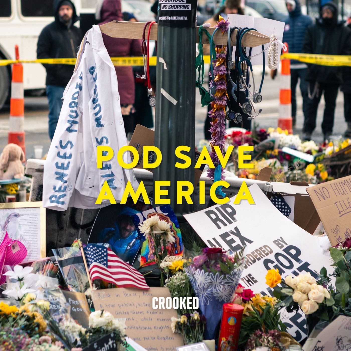 Trump Retreats After Alex Pretti's Killing