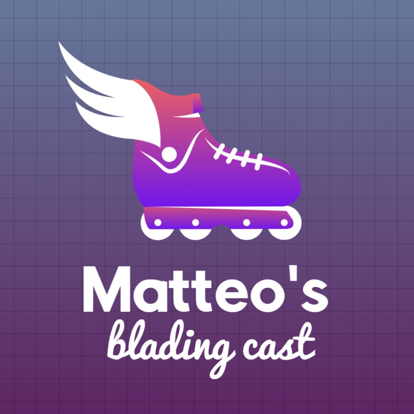 Matteo's blading cast