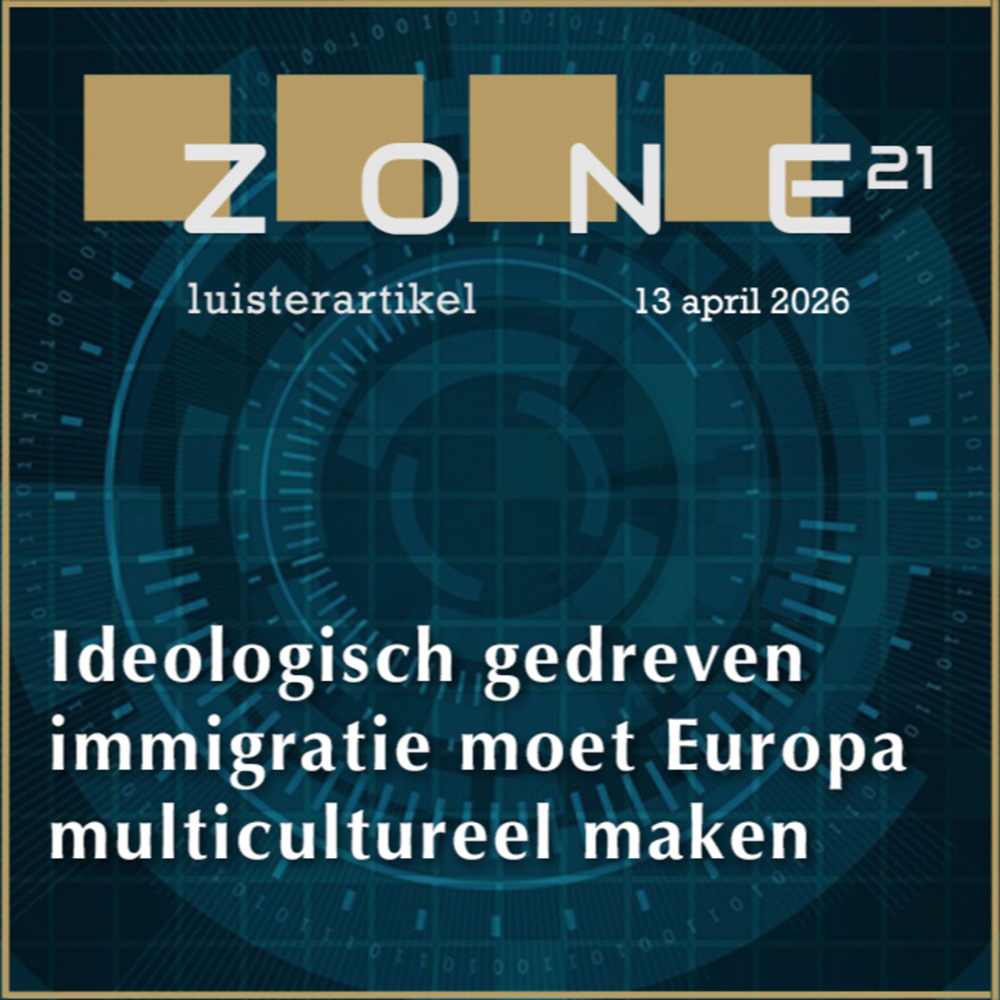Luisterartikel - 2026-04-13 episode artwork