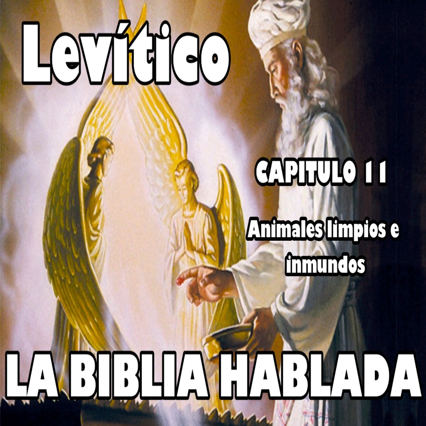 Levítico Capitulo 11. Animales limpios e inmundos episode artwork