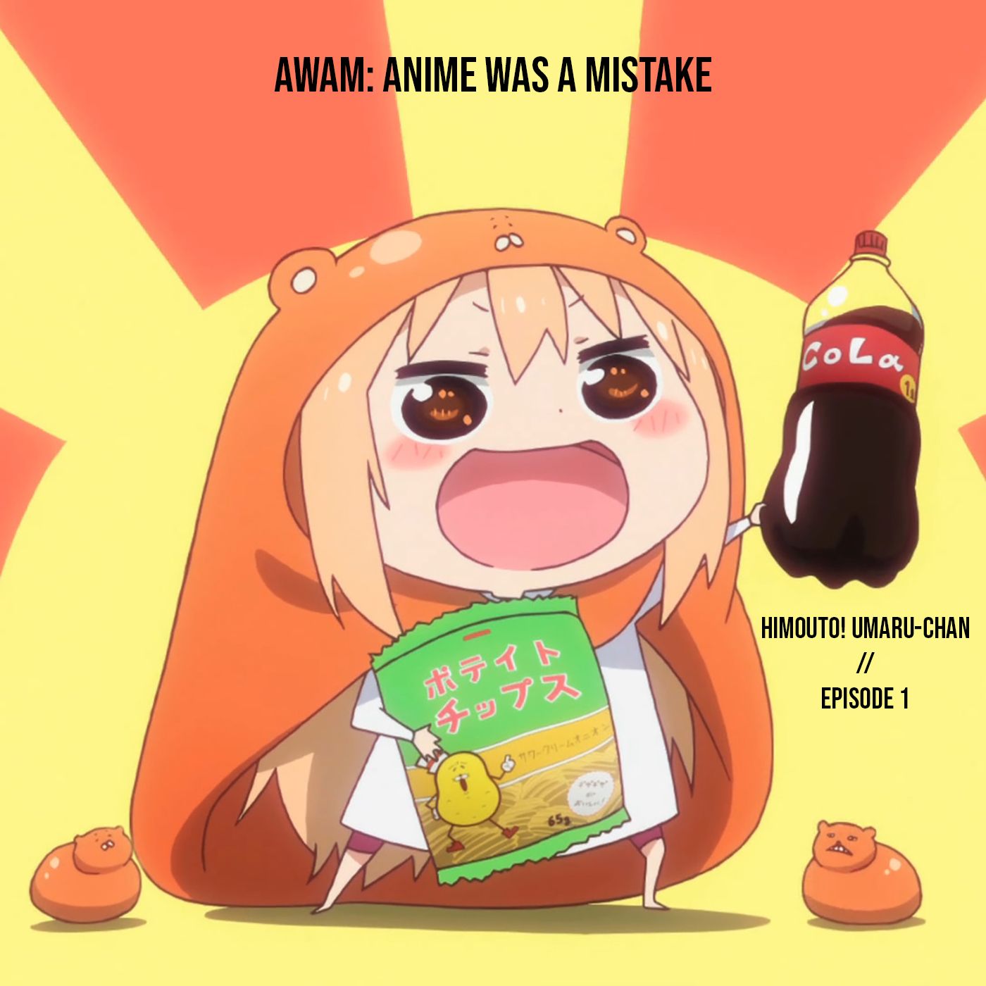 AWAM: Anime Was A Mistake