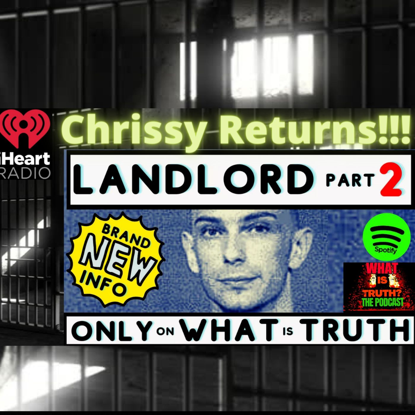 #41 Attwood Landlady Chrissy, Returns! part 2 episode artwork