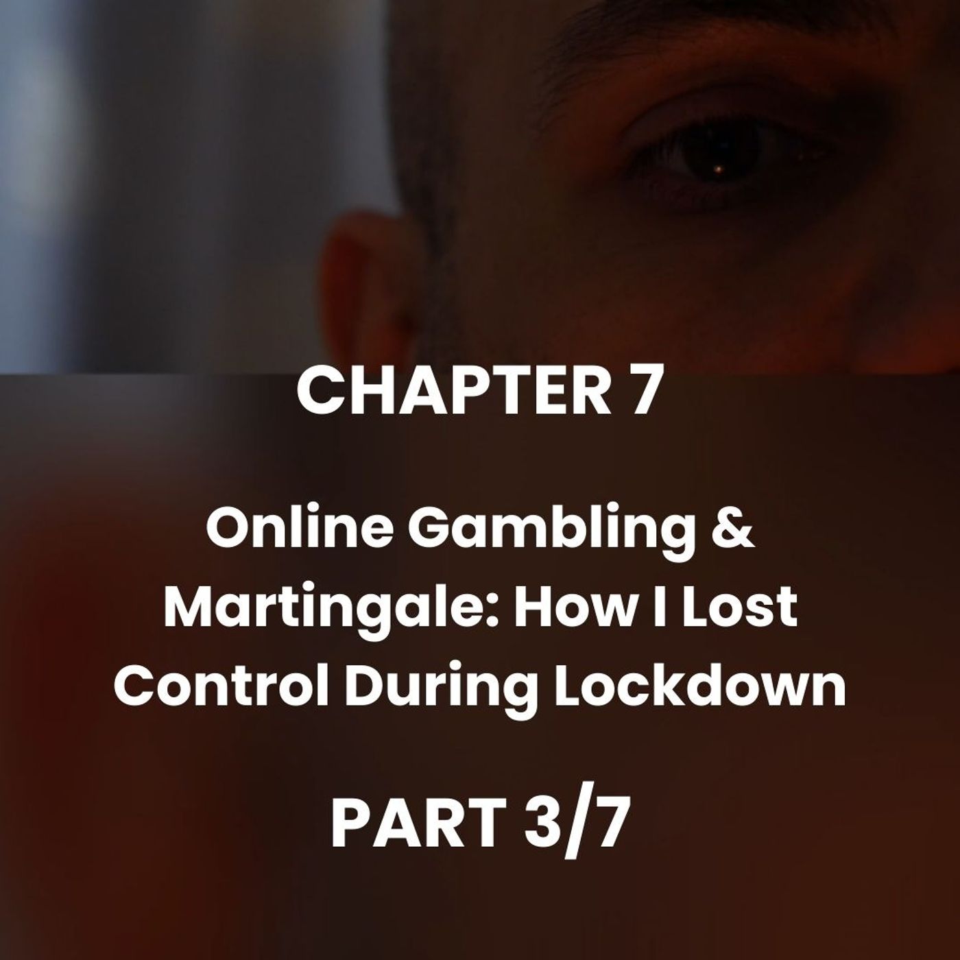 CHAPTER 7 - Part 3 - A story of shared bets and choices episode artwork