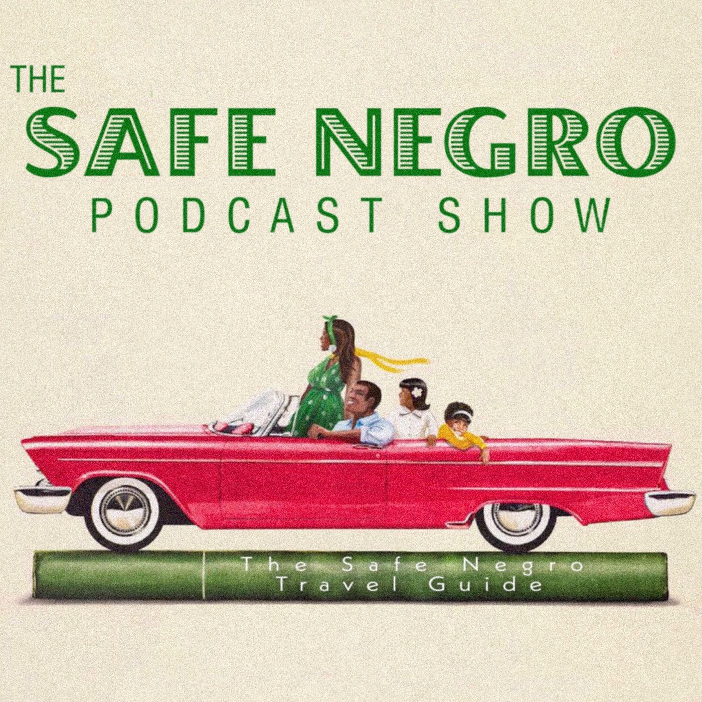 Strange Case - The Safe Negro Podcast Show (LoveCraft Country Review S01 E05) episode artwork
