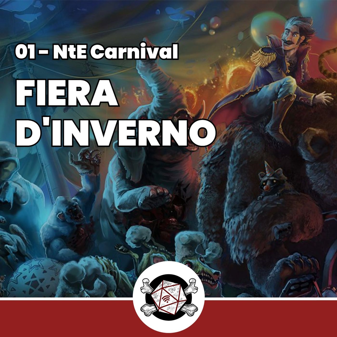 Fiera d'Inverno - NtE Carnival 01 episode artwork