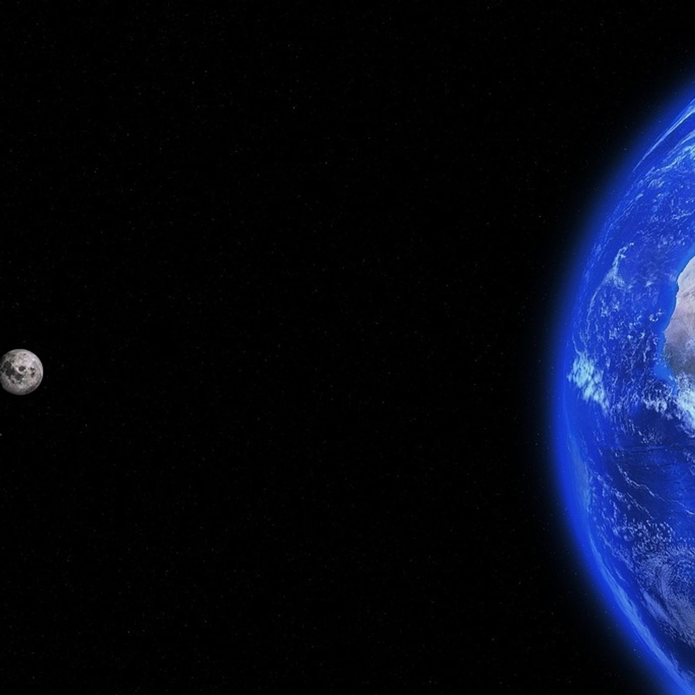 curiosità sullo spazio  dal uomo sepolto sulla luna fino a la fede ritrovata nello spazio episode artwork