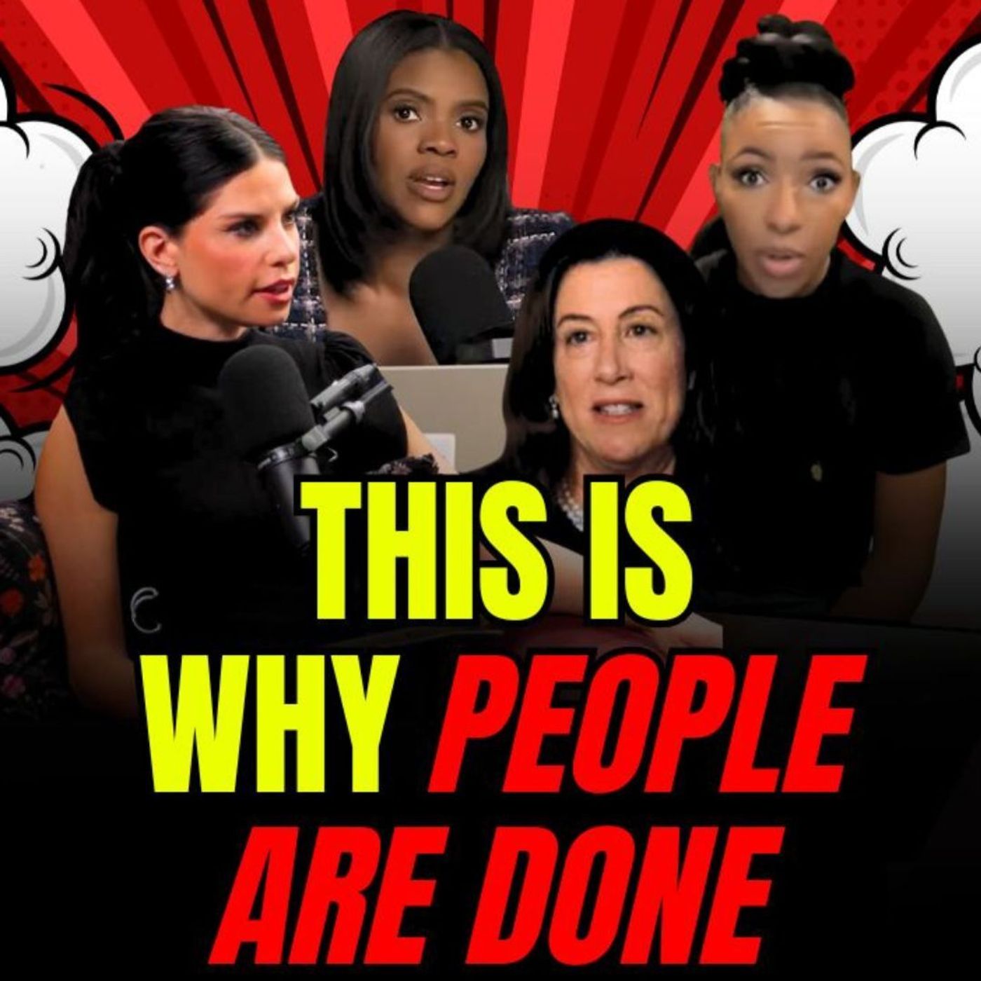 Candace's CNN Disaster, Alex Clark's Fight, Host LICKS Crockett's Shoes, & Trump PRESSED by Ingraham Candace's CNN Disaster, Alex Clark's Fight, Host LICKS Crockett's Shoes, & Trump PRESSED by Ingraham