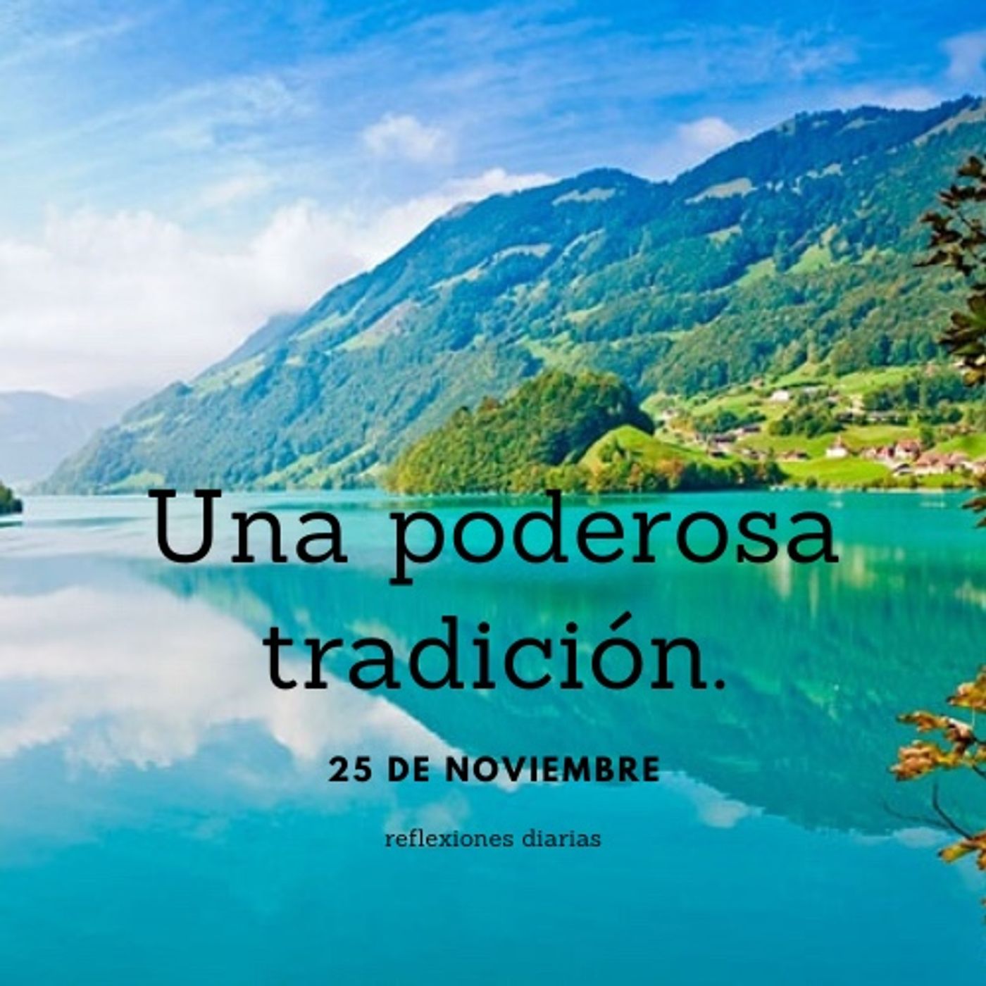 Reflexiones Diarias