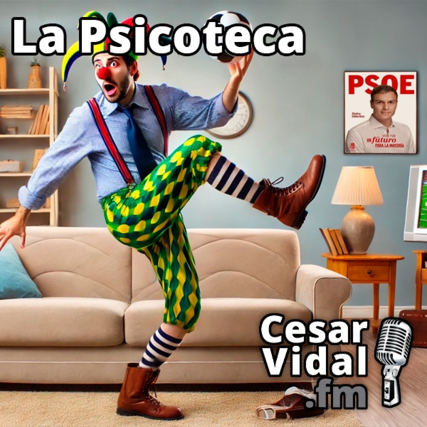 La Voz de César Vidal