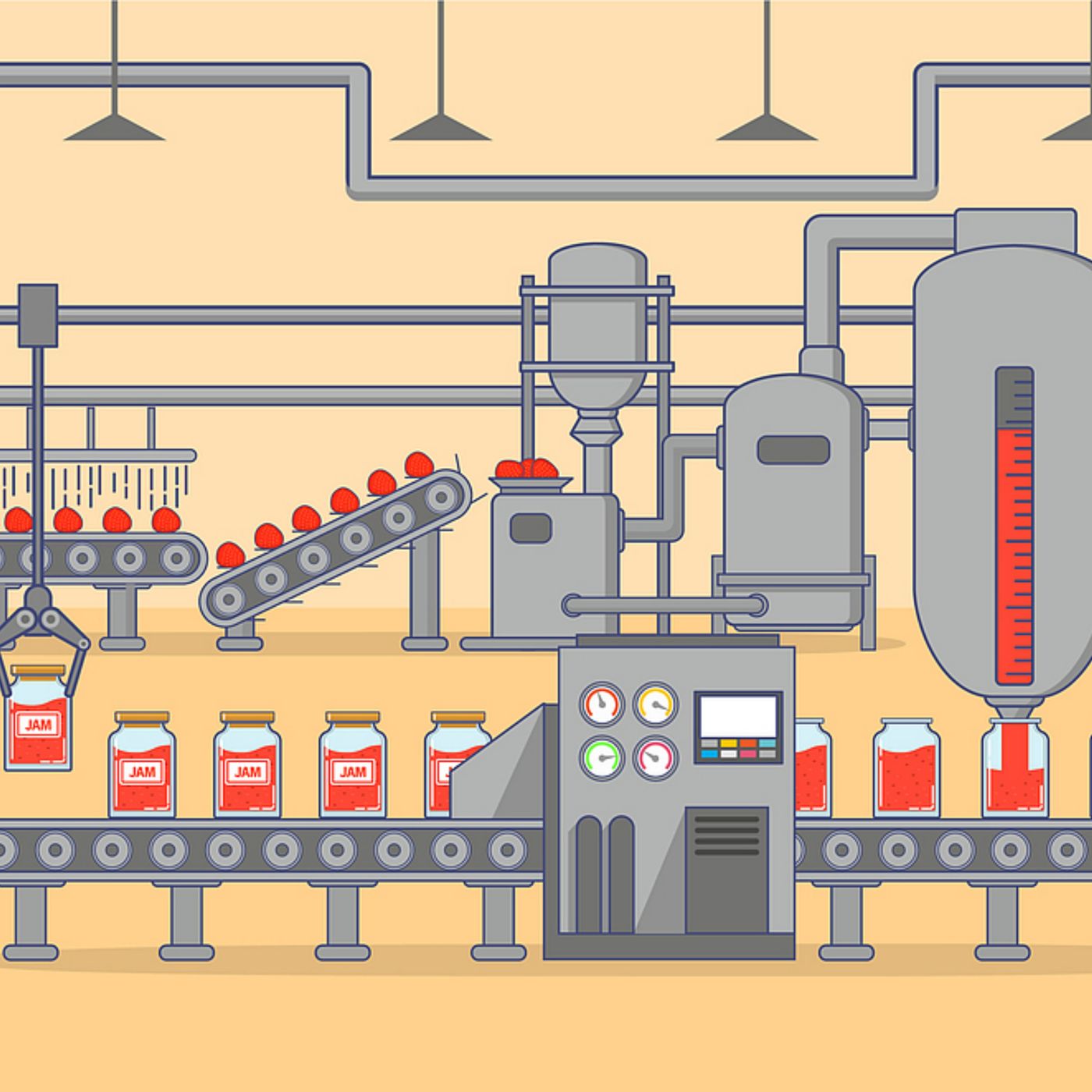 Industrial tourism is factory fun!