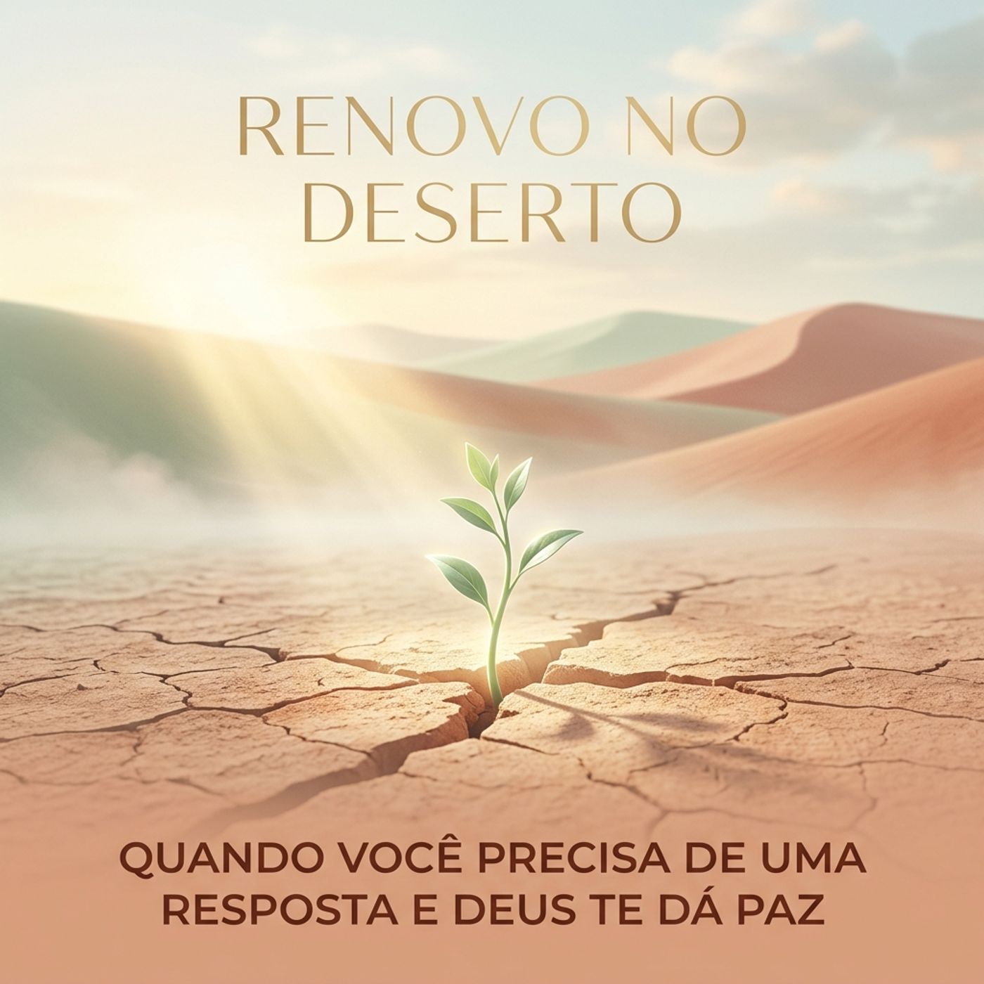 Quando você precisa de uma resposta e Deus te dá paz episode artwork