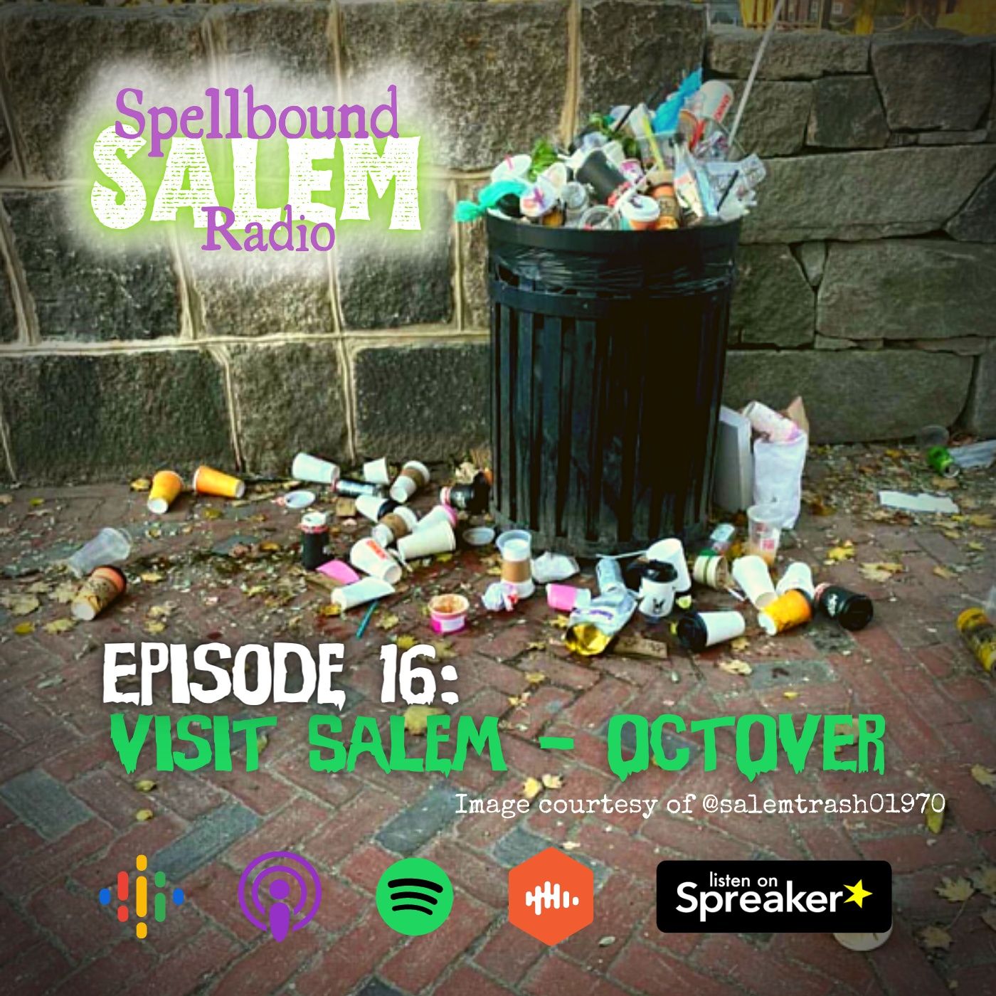 Spellbound Salem Radio
