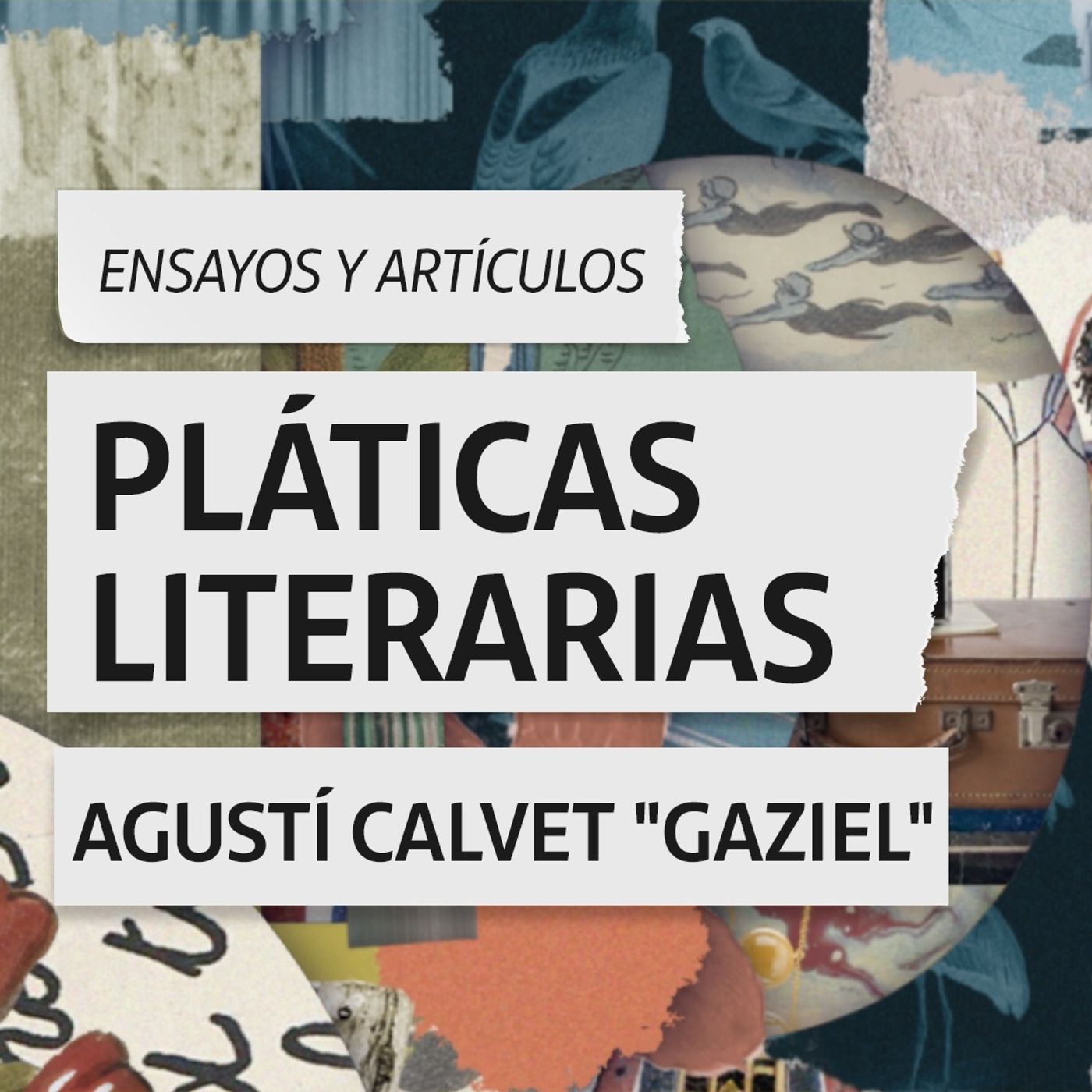 Pláticas literarias - Gaziel