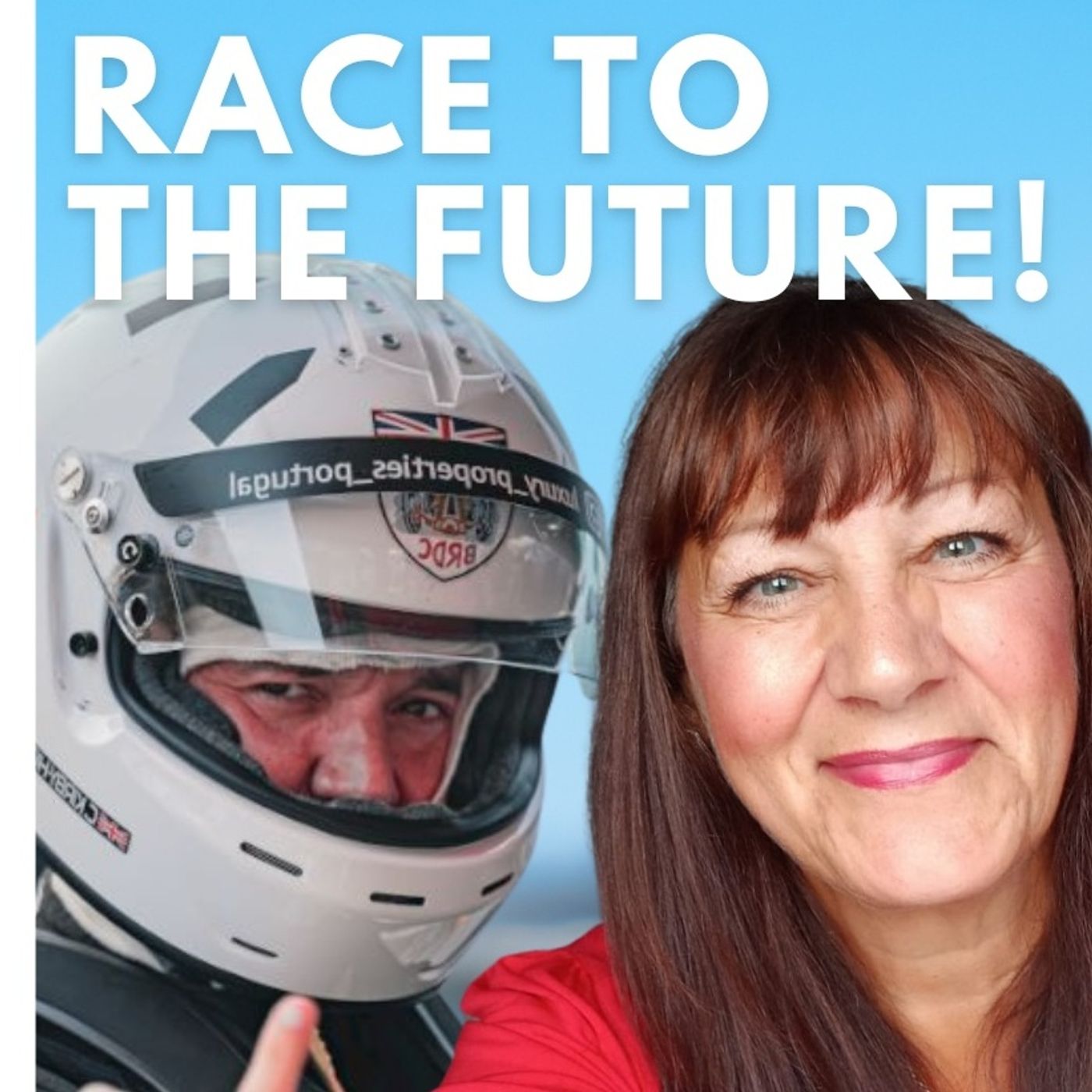 Racing To (& Bracing For) The Future on Good Morning Portugal! with Kirby-Higgs, Munson & McGonigle