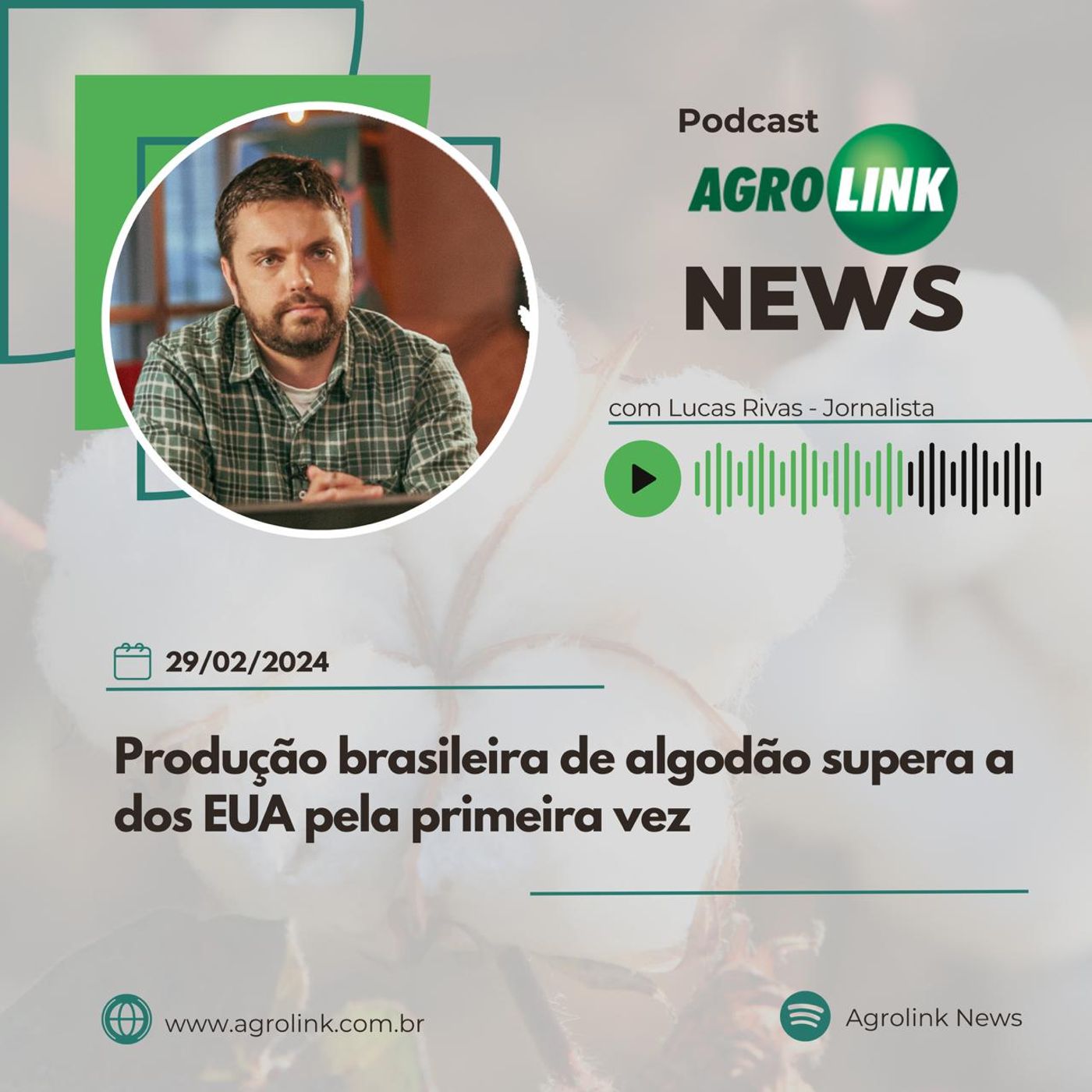 Importações de fertilizantes batem novo recorde em janeiro episode artwork