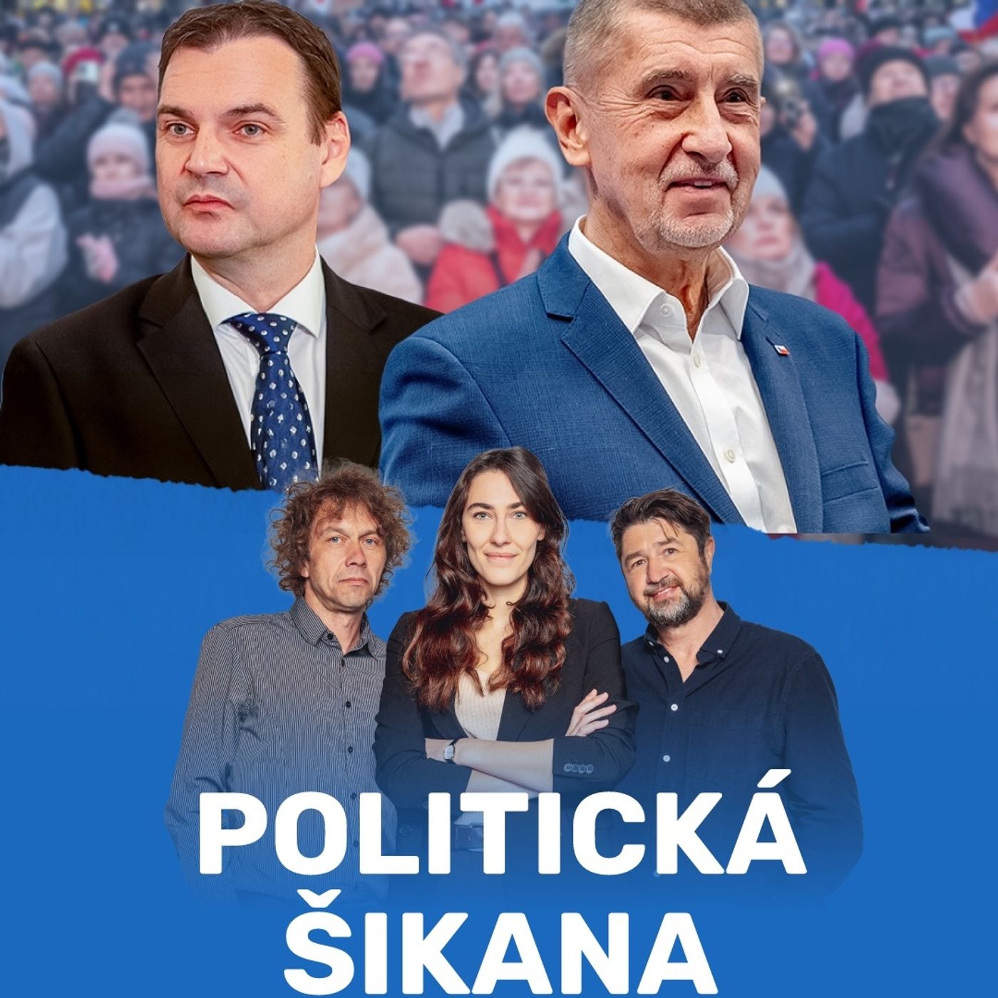 Politická šikana