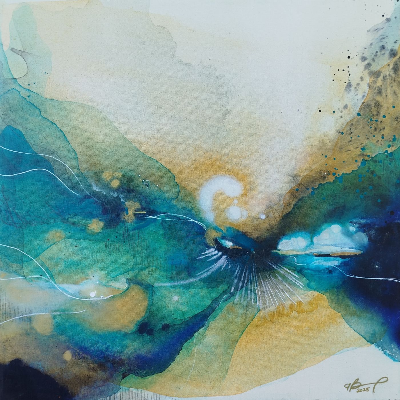ANNA BARONE - Orizzonti che non fanno rumore (ma ti spostano dentro) episode artwork
