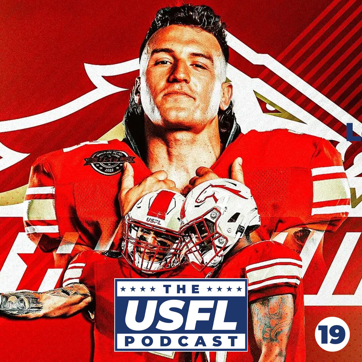 Shark Dog, Week 5 Preview w/ Picks and more | USFL Podcast #19 episode artwork