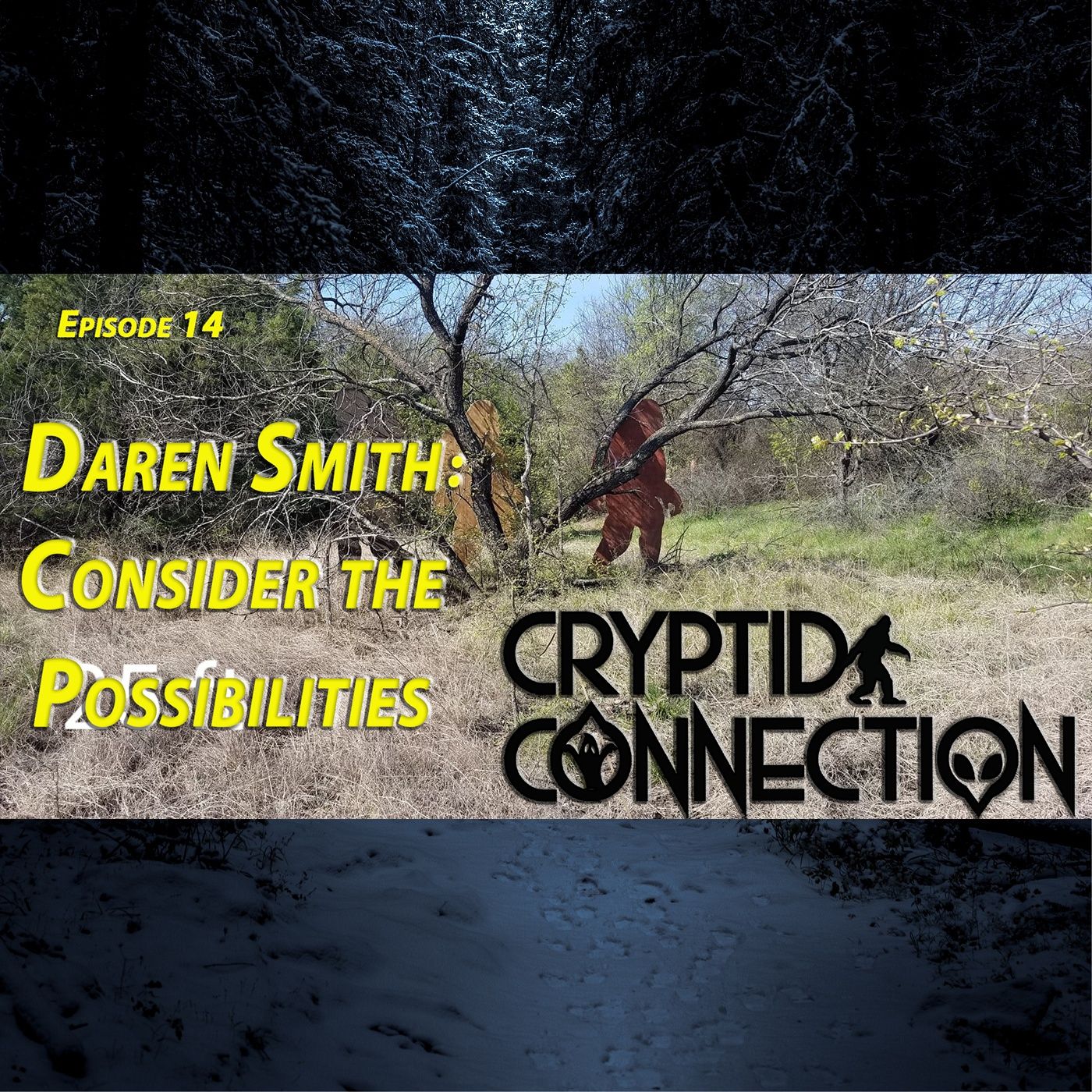 Cryptid Connection