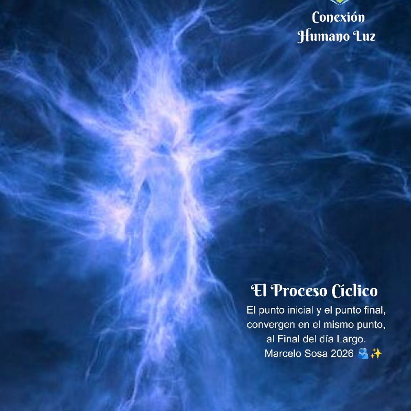 Conexión Humano Luz 20/06/2026 El Proceso Cíclico episode artwork