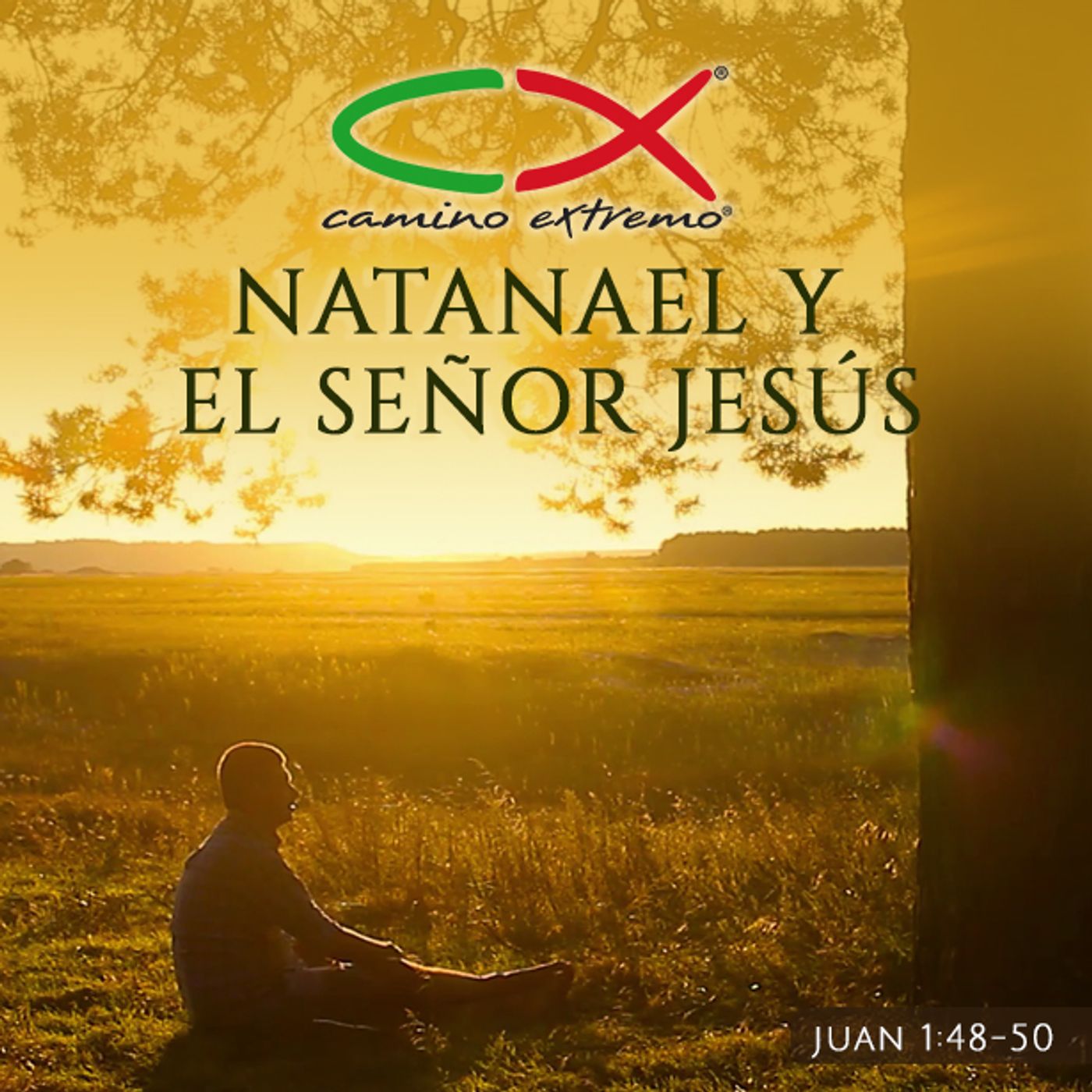 Oración 29 de noviembre (Natanael y el Señor Jesús) episode artwork