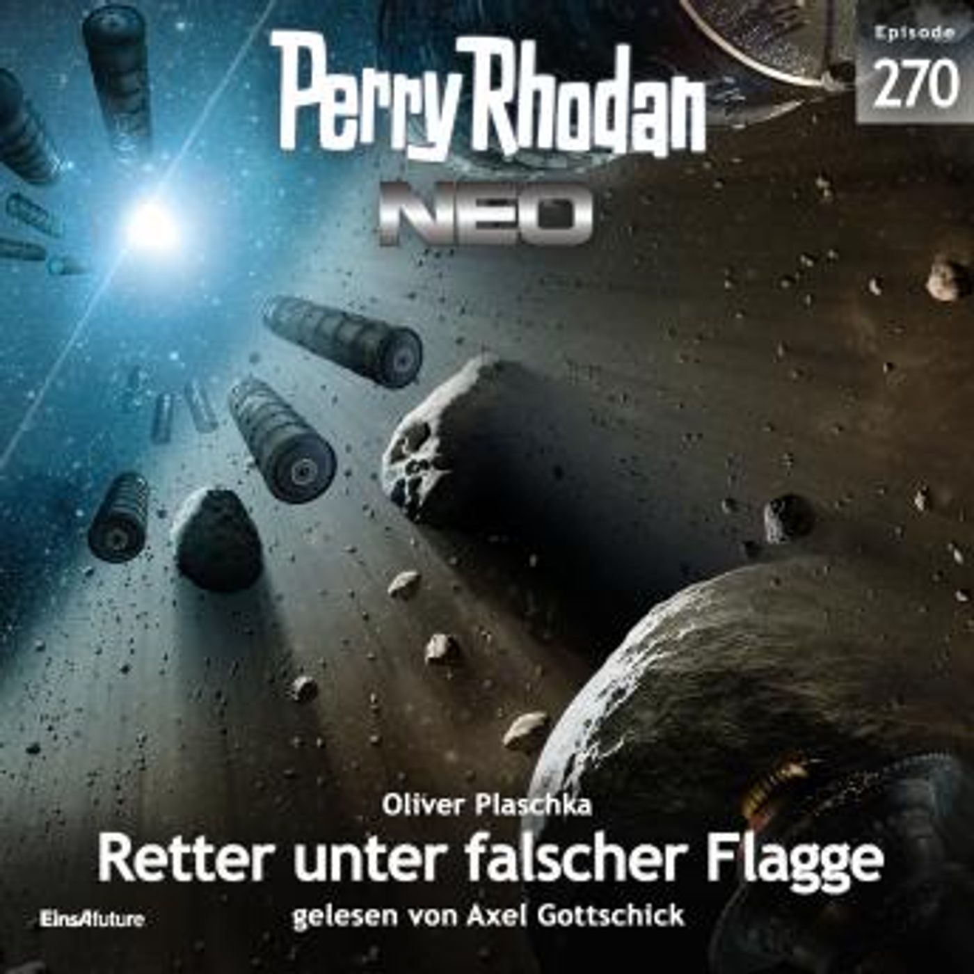 Download High-Quality Full Audiobooks in Science Fiction & Fantasy, Space Opera