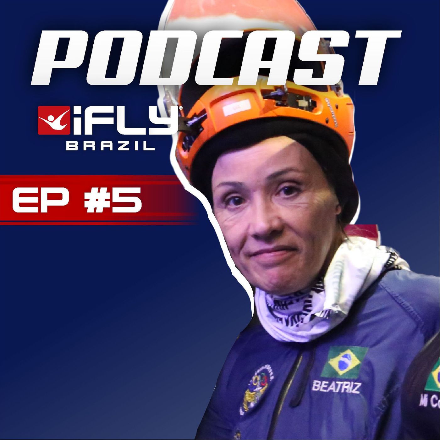 iFLY Brazil Podcast